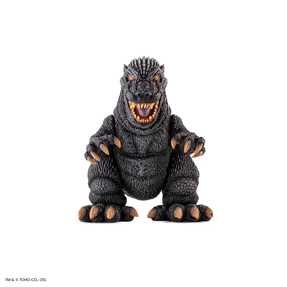 Godzilla - Vinyl Designer Figure by James Groman - Image 4