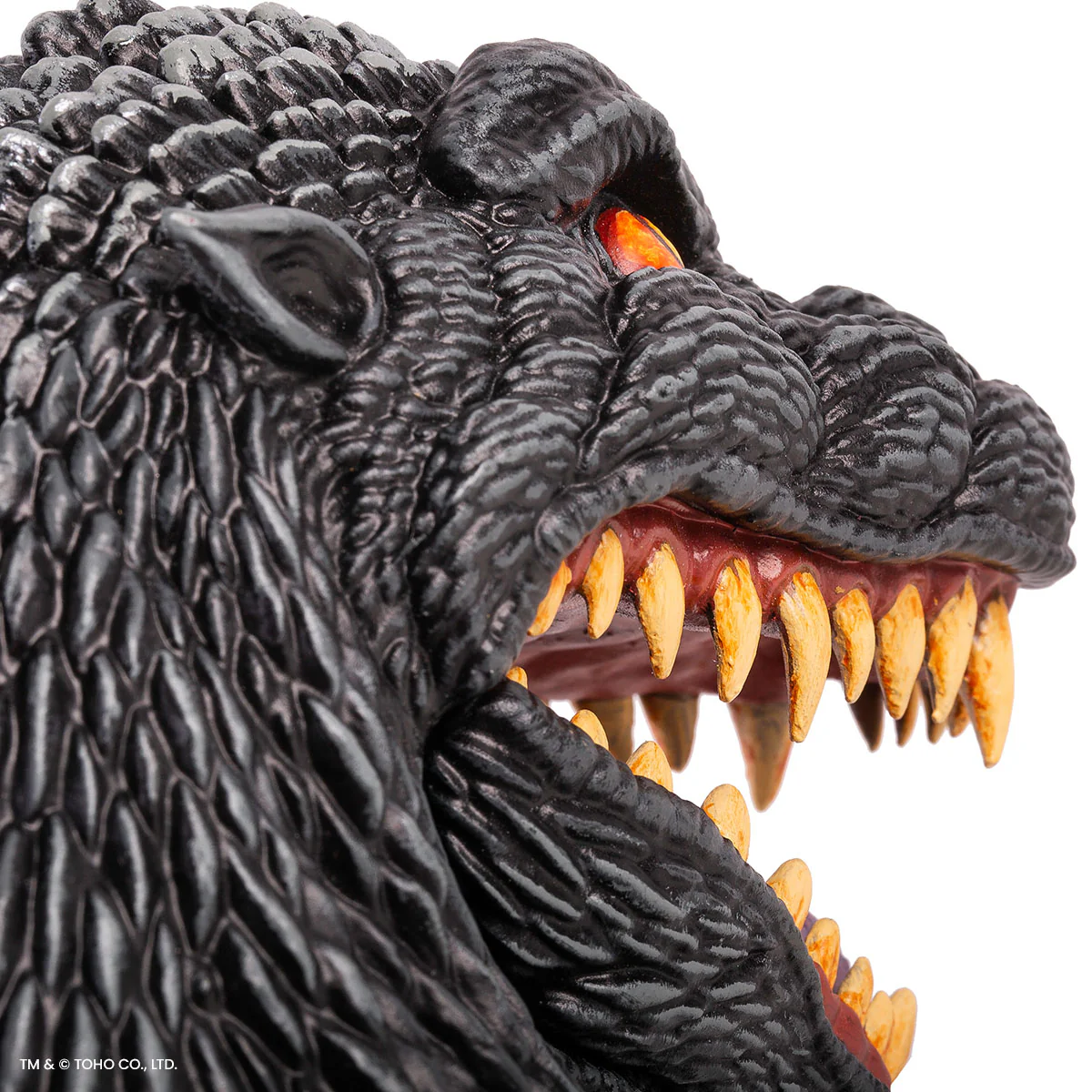 Godzilla - Vinyl Designer Figure by James Groman - Image 41