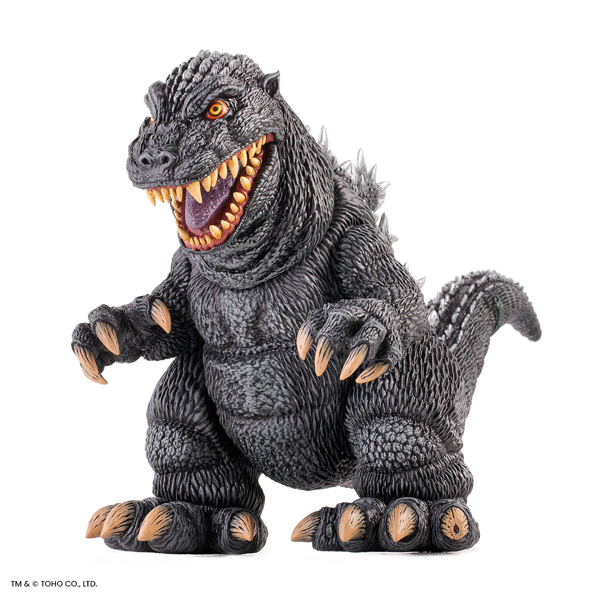 Godzilla - Vinyl Designer Figure by James Groman - Image 43