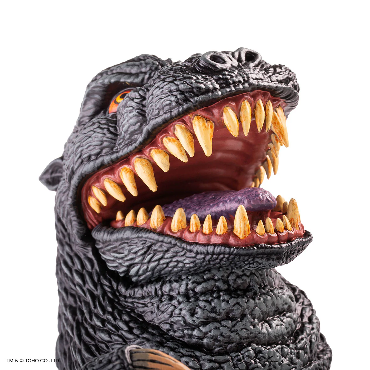 Godzilla - Vinyl Designer Figure by James Groman - Image 44