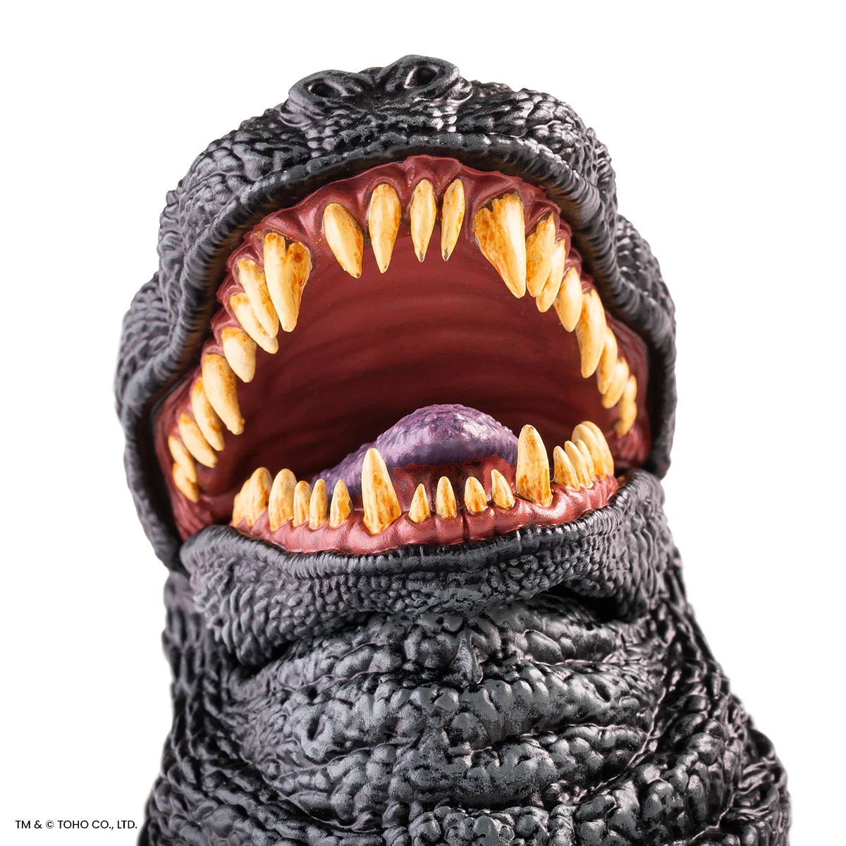 Godzilla - Vinyl Designer Figure by James Groman - Image 45