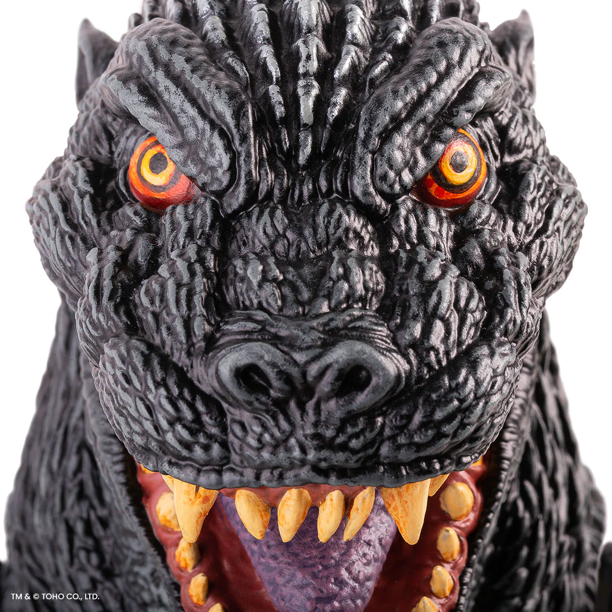 Godzilla - Vinyl Designer Figure by James Groman - Image 46
