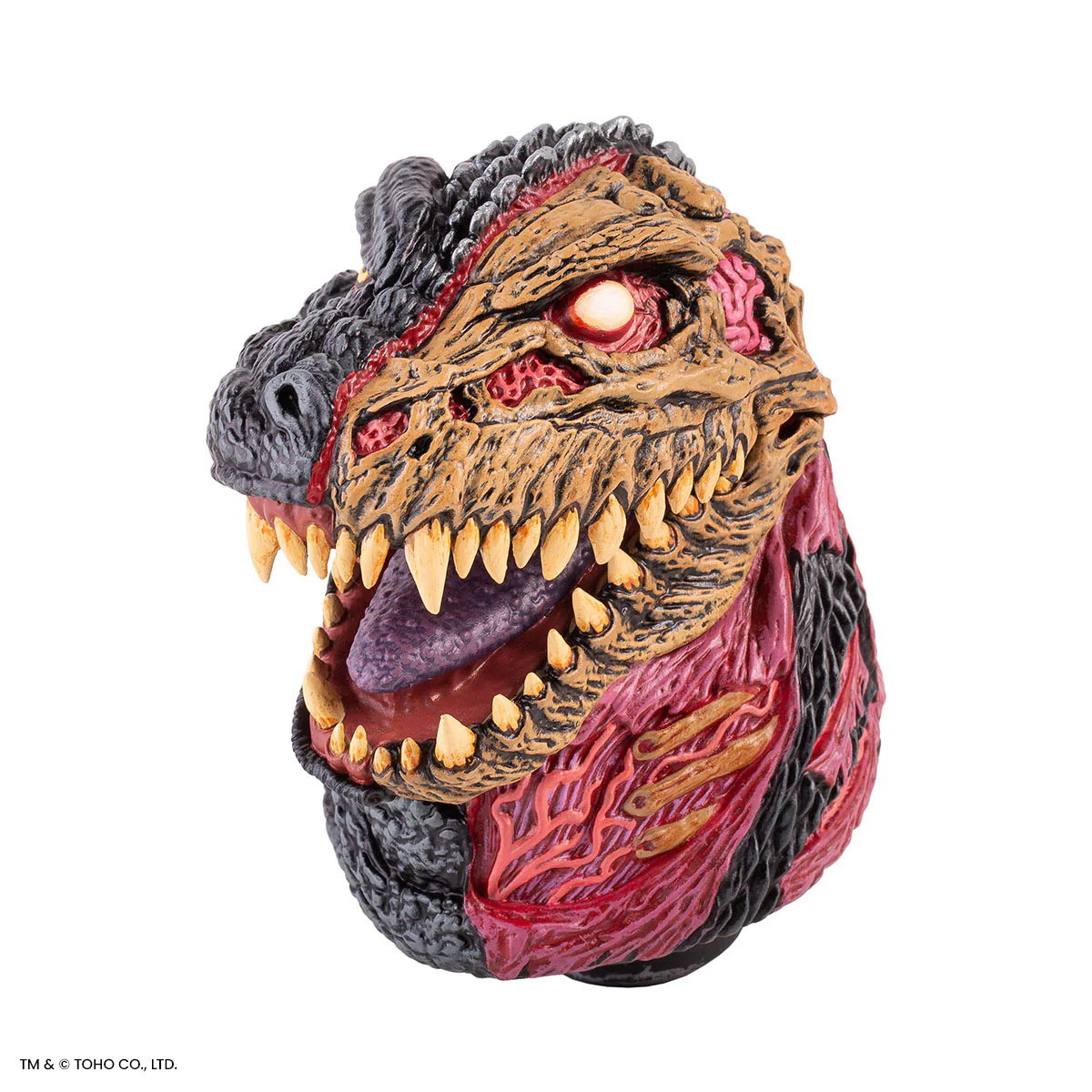 Godzilla - Vinyl Designer Figure by James Groman - Image 47