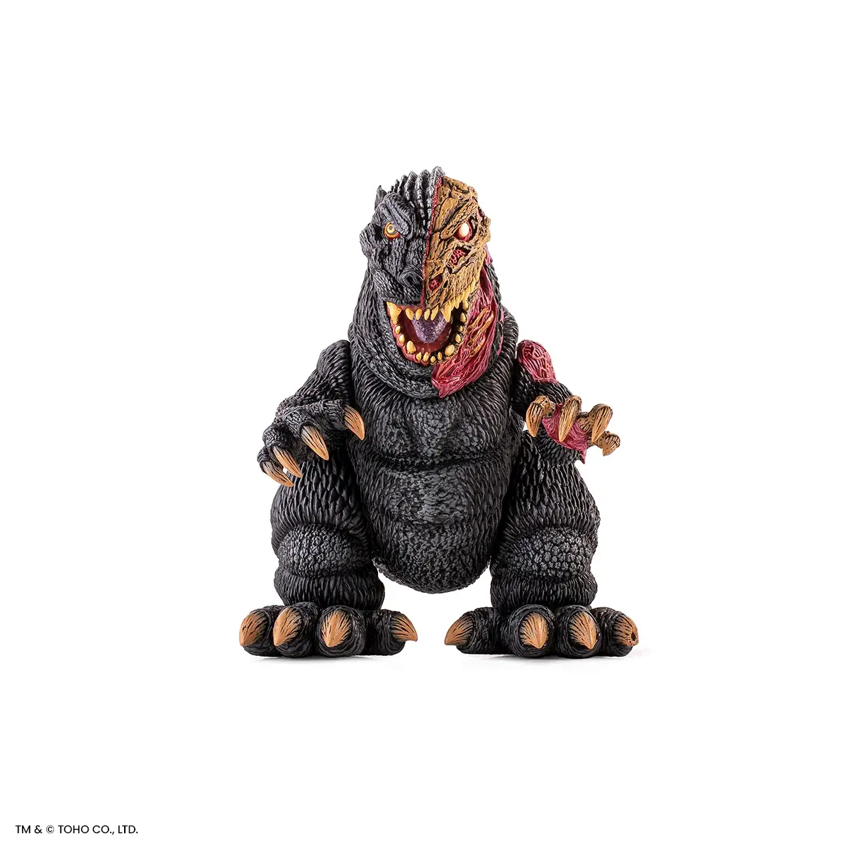 Godzilla - Vinyl Designer Figure by James Groman - Image 5