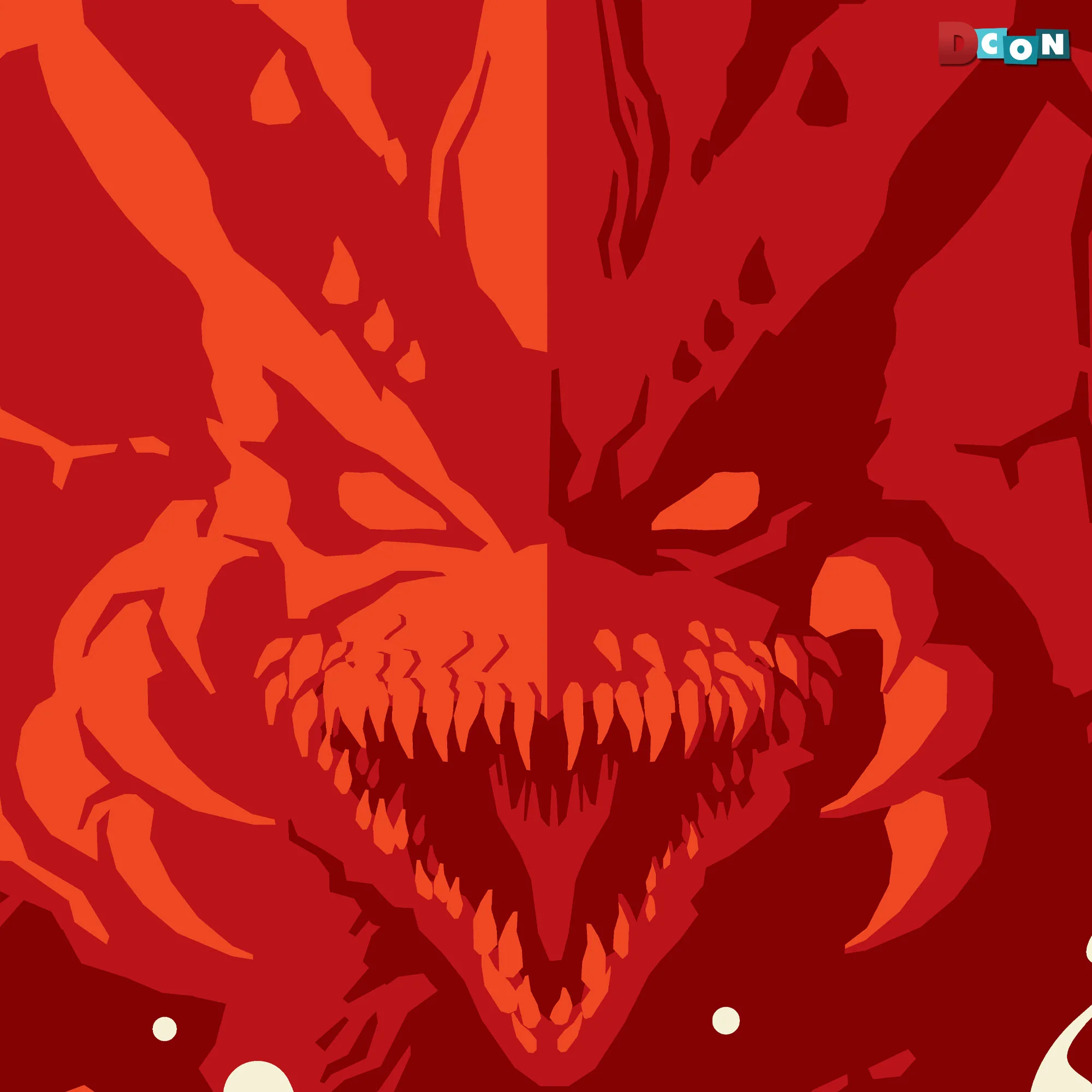 Godzilla vs. Destoroyah Poster - Image 4