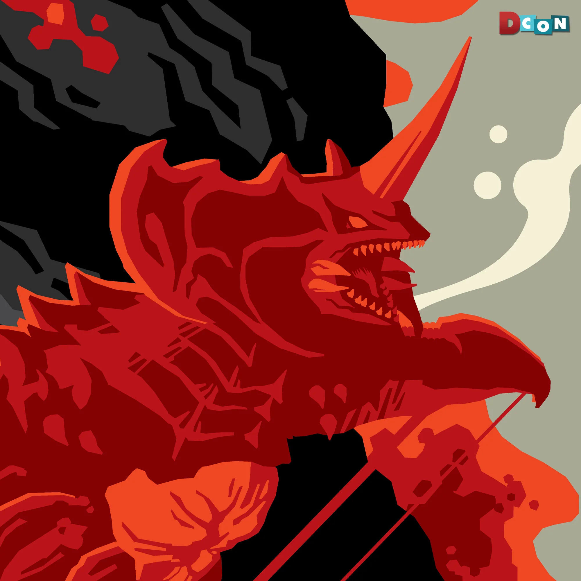 Godzilla vs. Destoroyah Poster - Image 5