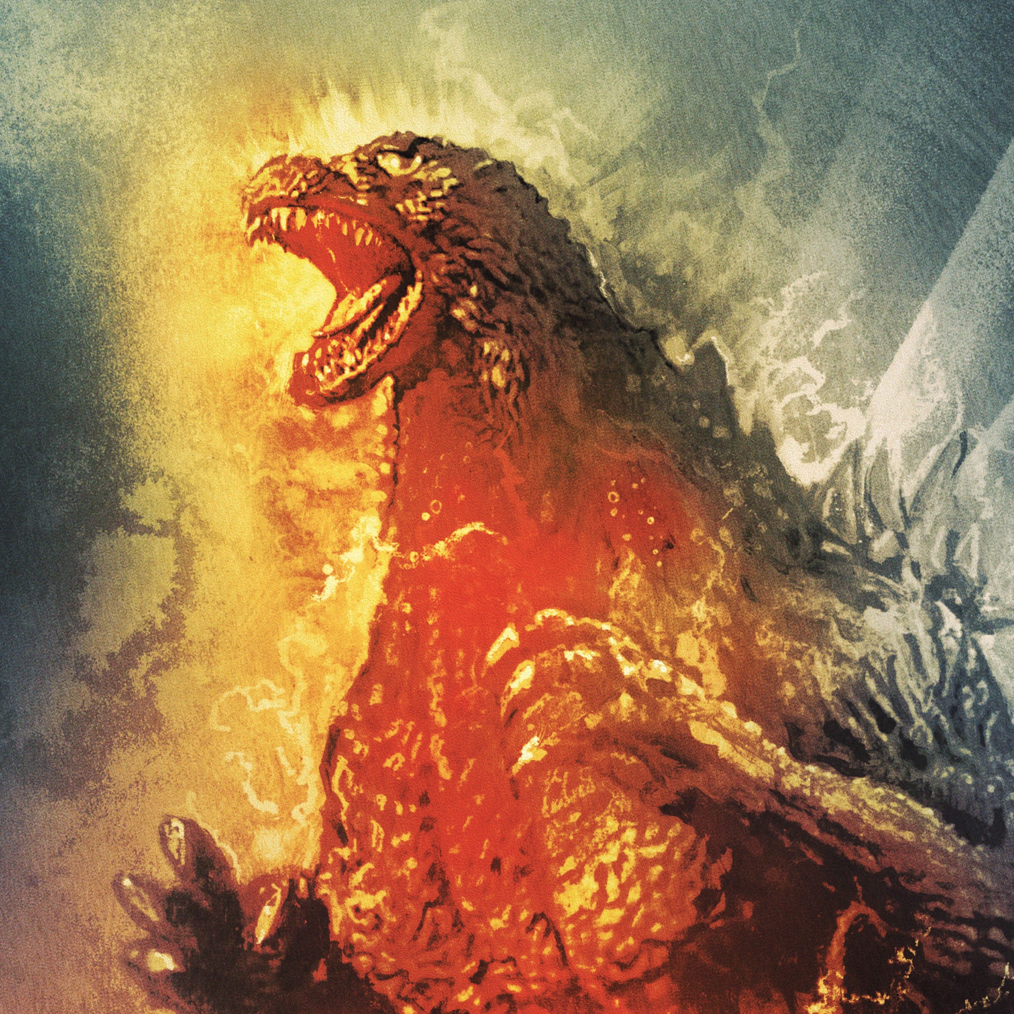 Godzilla vs. Destoroyah Poster - Image 5