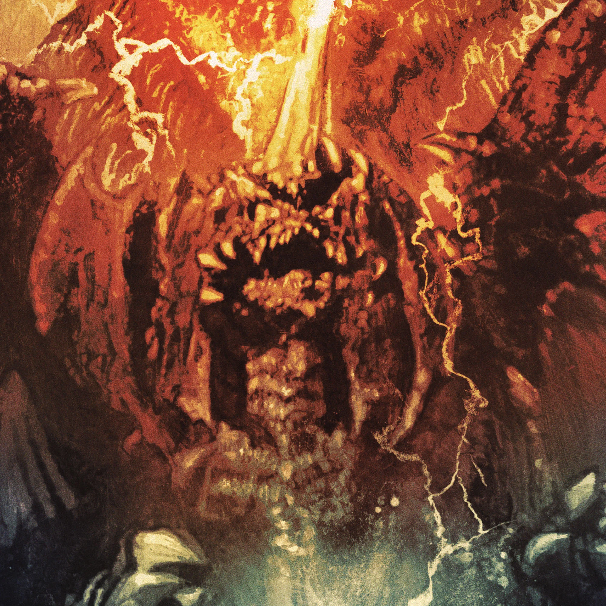 Godzilla vs. Destoroyah Poster - Image 6