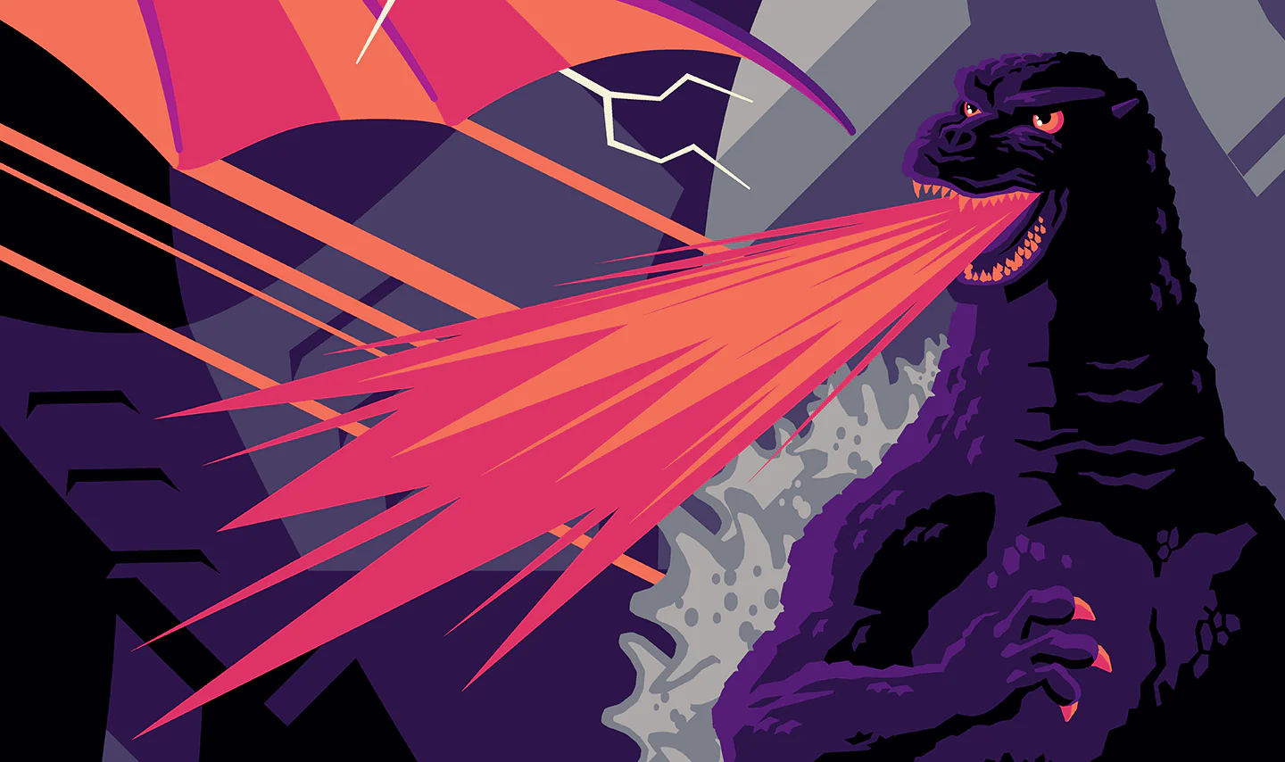 Godzilla vs. Mechagodzilla II Poster - Image 2