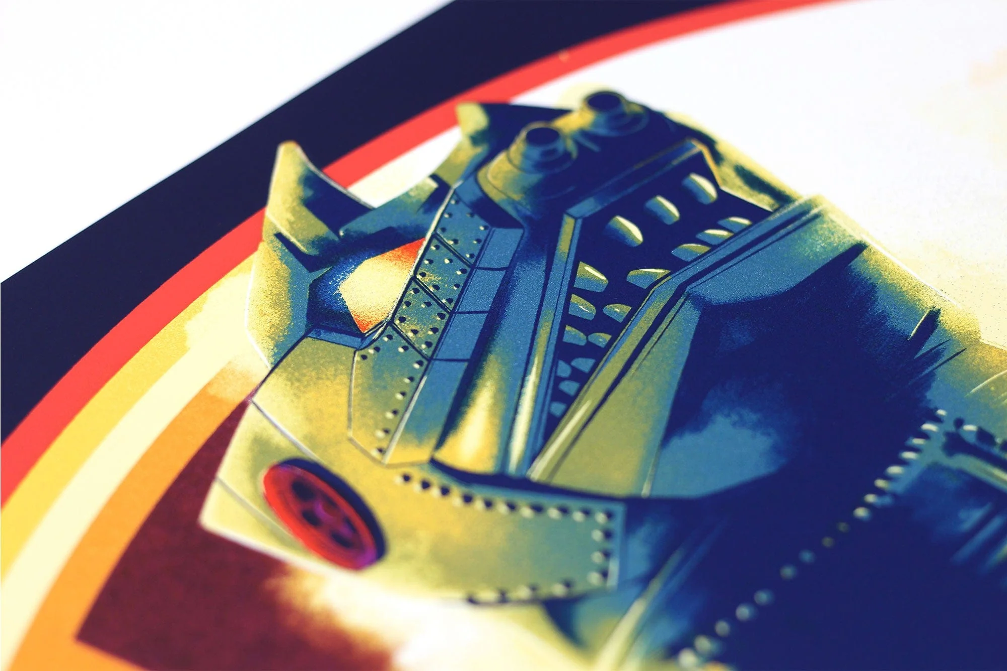 Godzilla Vs. Mechagodzilla Poster - Image 4