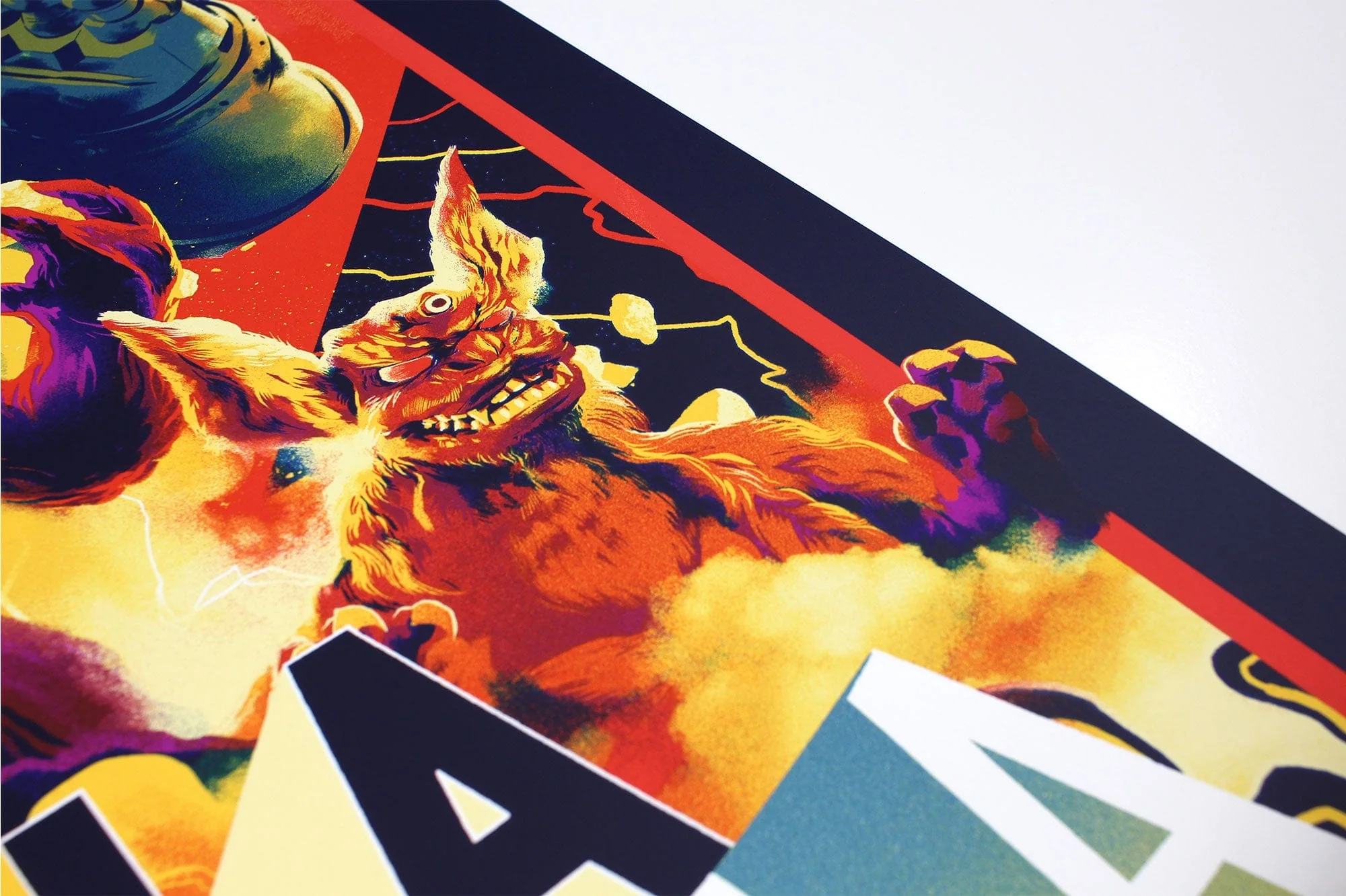 Godzilla Vs. Mechagodzilla Poster - Image 7