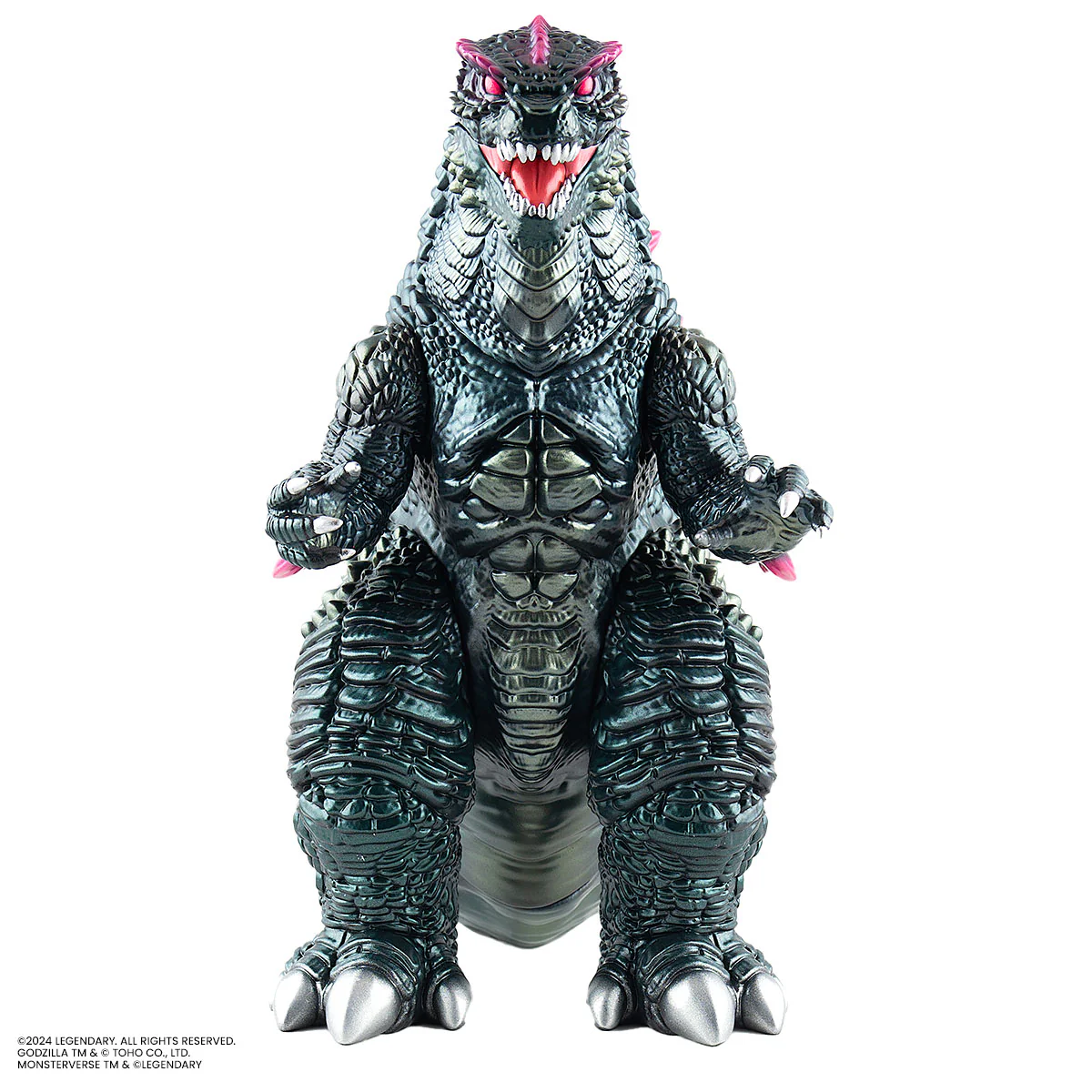Godzilla x Kong: The New Empire - Godzilla Soft Vinyl Figure - Image 17