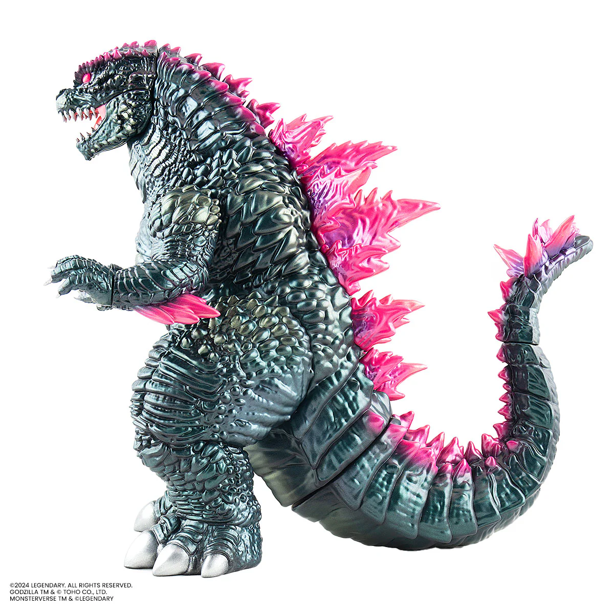 Godzilla x Kong: The New Empire - Godzilla Soft Vinyl Figure - Image 18