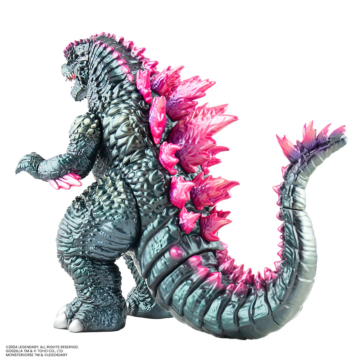 Godzilla x Kong: The New Empire - Godzilla Soft Vinyl Figure - Image 19