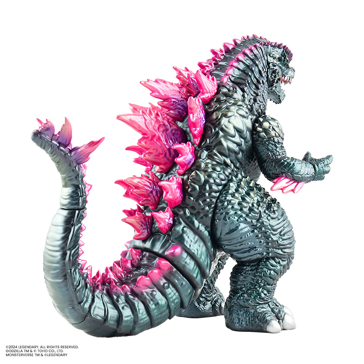 Godzilla x Kong: The New Empire - Godzilla Soft Vinyl Figure - Image 21