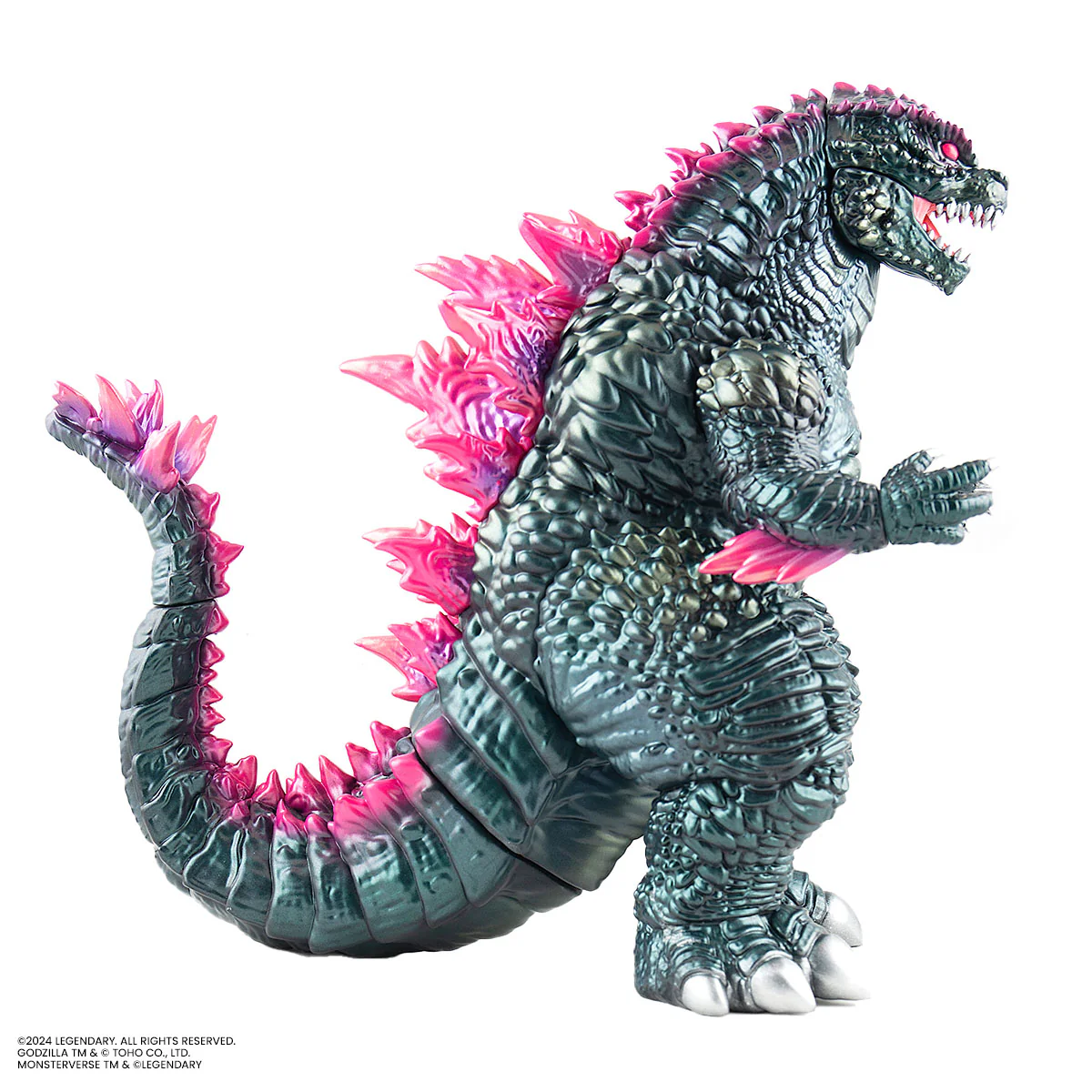 Godzilla x Kong: The New Empire - Godzilla Soft Vinyl Figure - Image 22