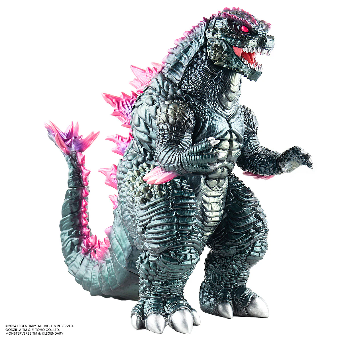 Godzilla x Kong: The New Empire - Godzilla Soft Vinyl Figure - Image 23