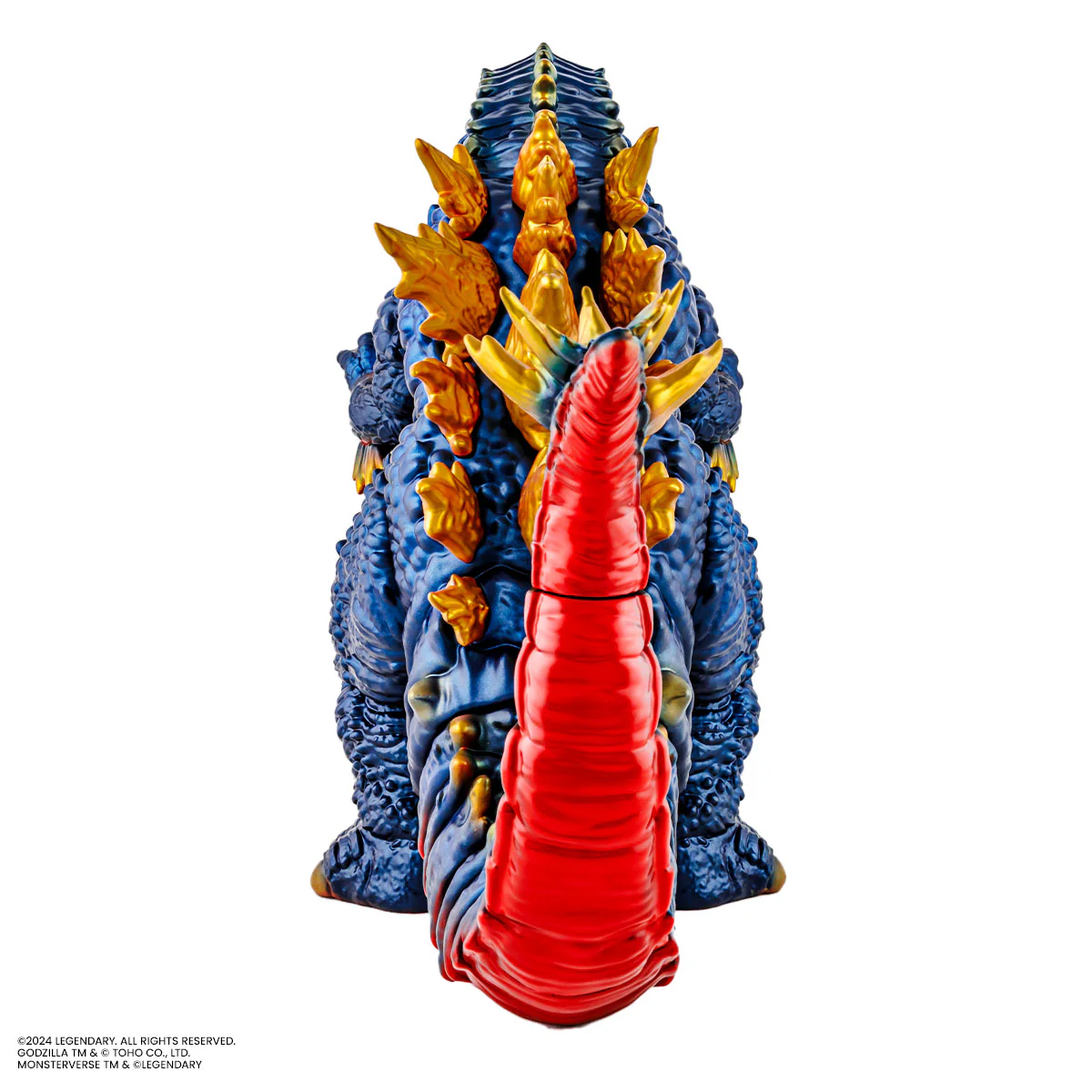 Godzilla x Kong: The New Empire - Godzilla Soft Vinyl - Retro Titan Variant - Image 27