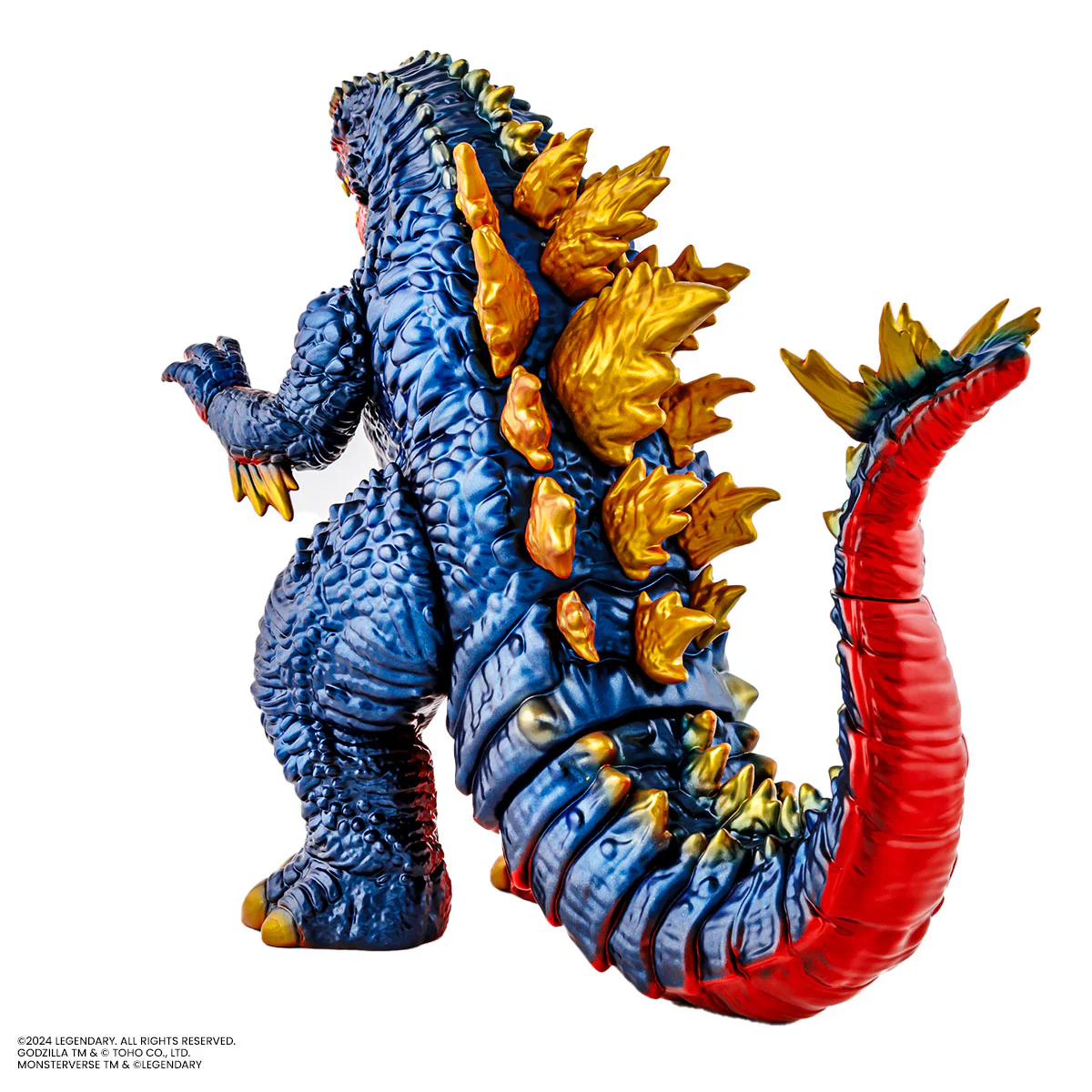 Godzilla x Kong: The New Empire - Godzilla Soft Vinyl - Retro Titan Variant - Image 28