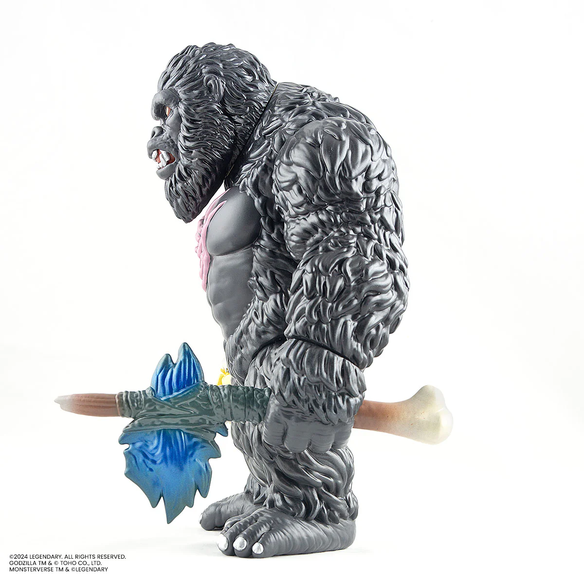 Godzilla x Kong: The New Empire - Kong Soft Vinyl Figure - Image 17