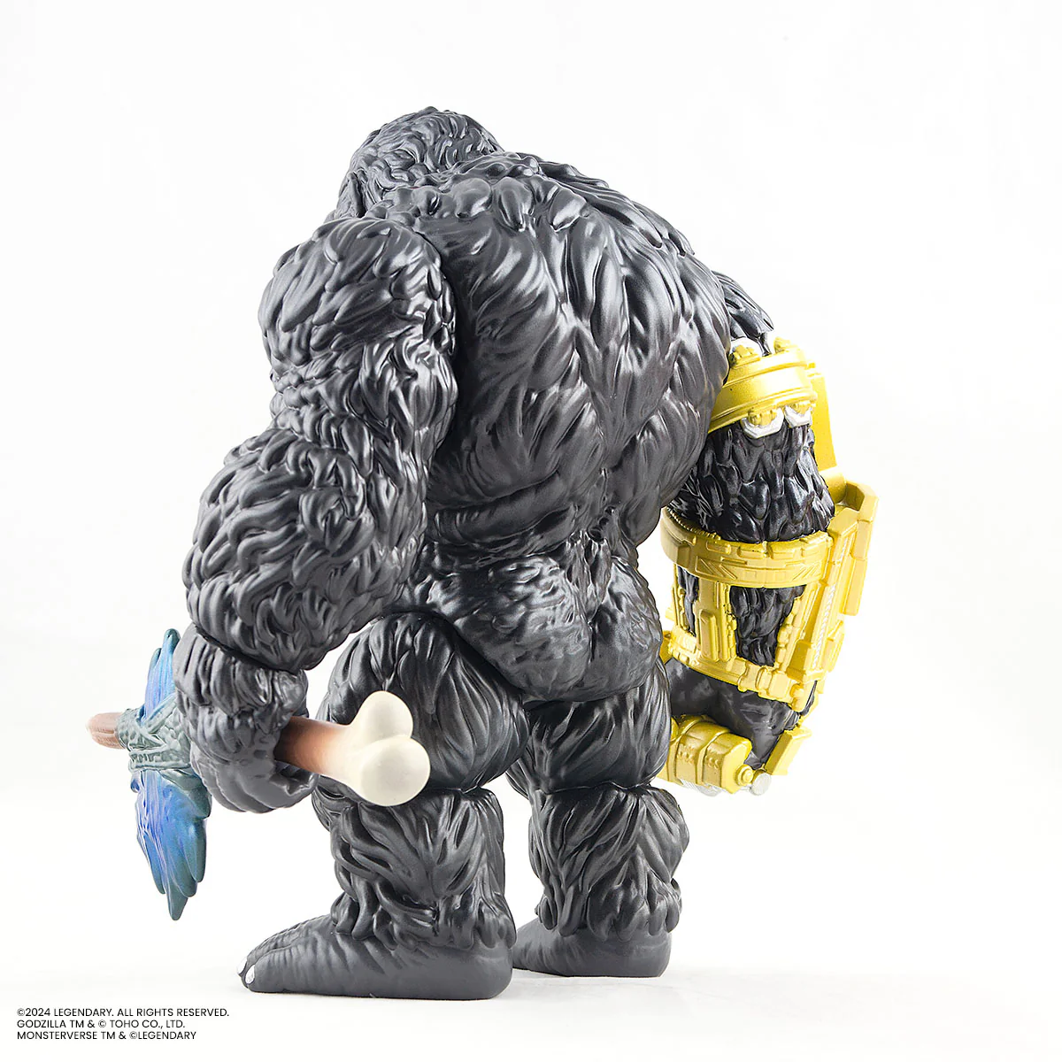 Godzilla x Kong: The New Empire - Kong Soft Vinyl Figure - Image 18