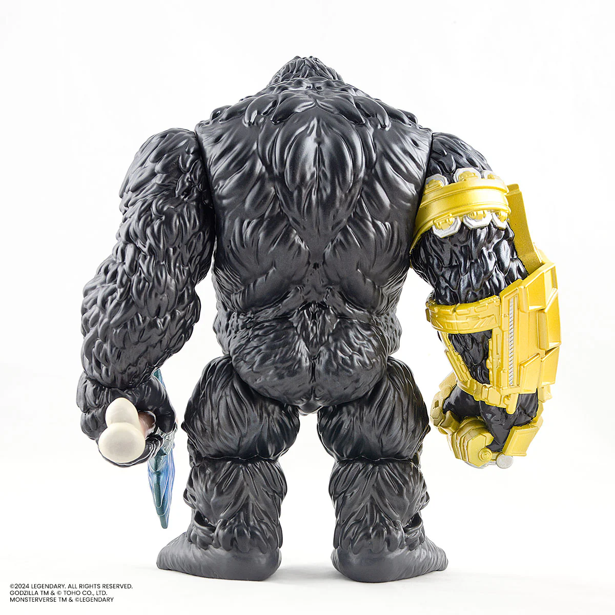 Godzilla x Kong: The New Empire - Kong Soft Vinyl Figure - Image 19