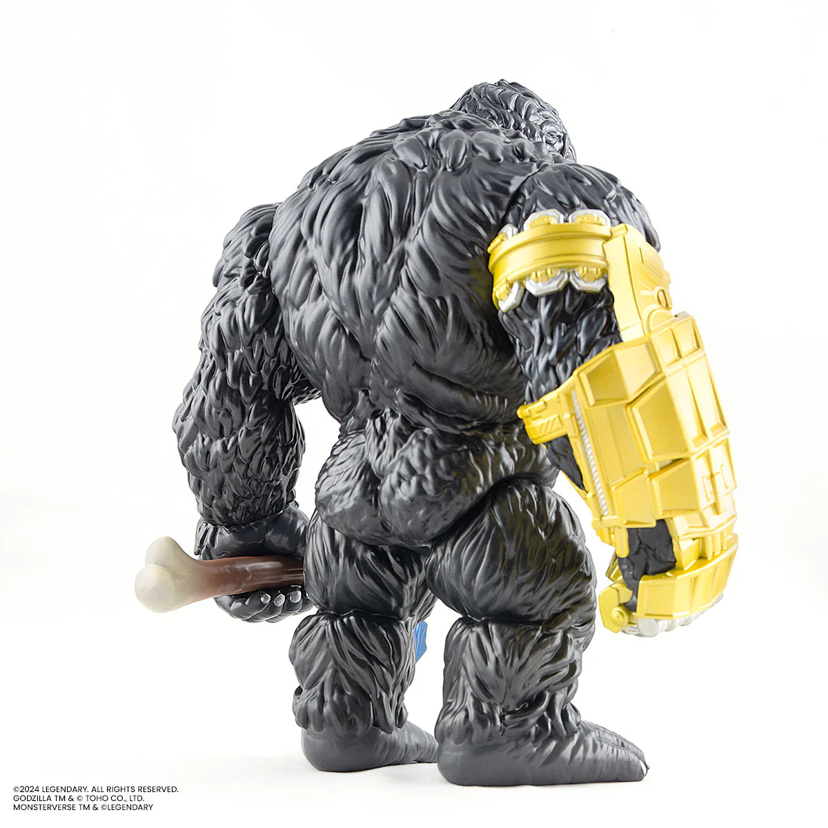 Godzilla x Kong: The New Empire - Kong Soft Vinyl Figure - Image 20