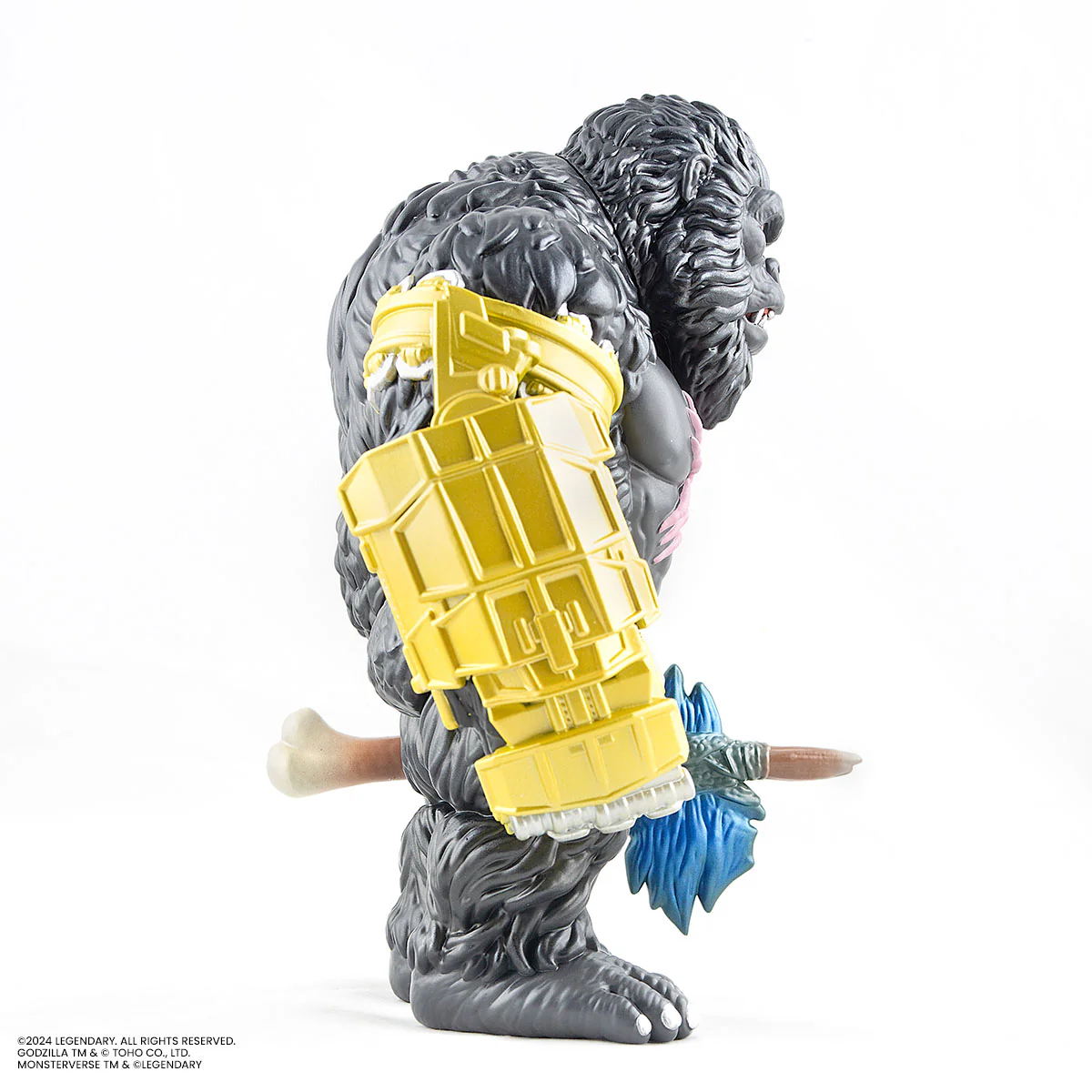 Godzilla x Kong: The New Empire - Kong Soft Vinyl Figure - Image 21