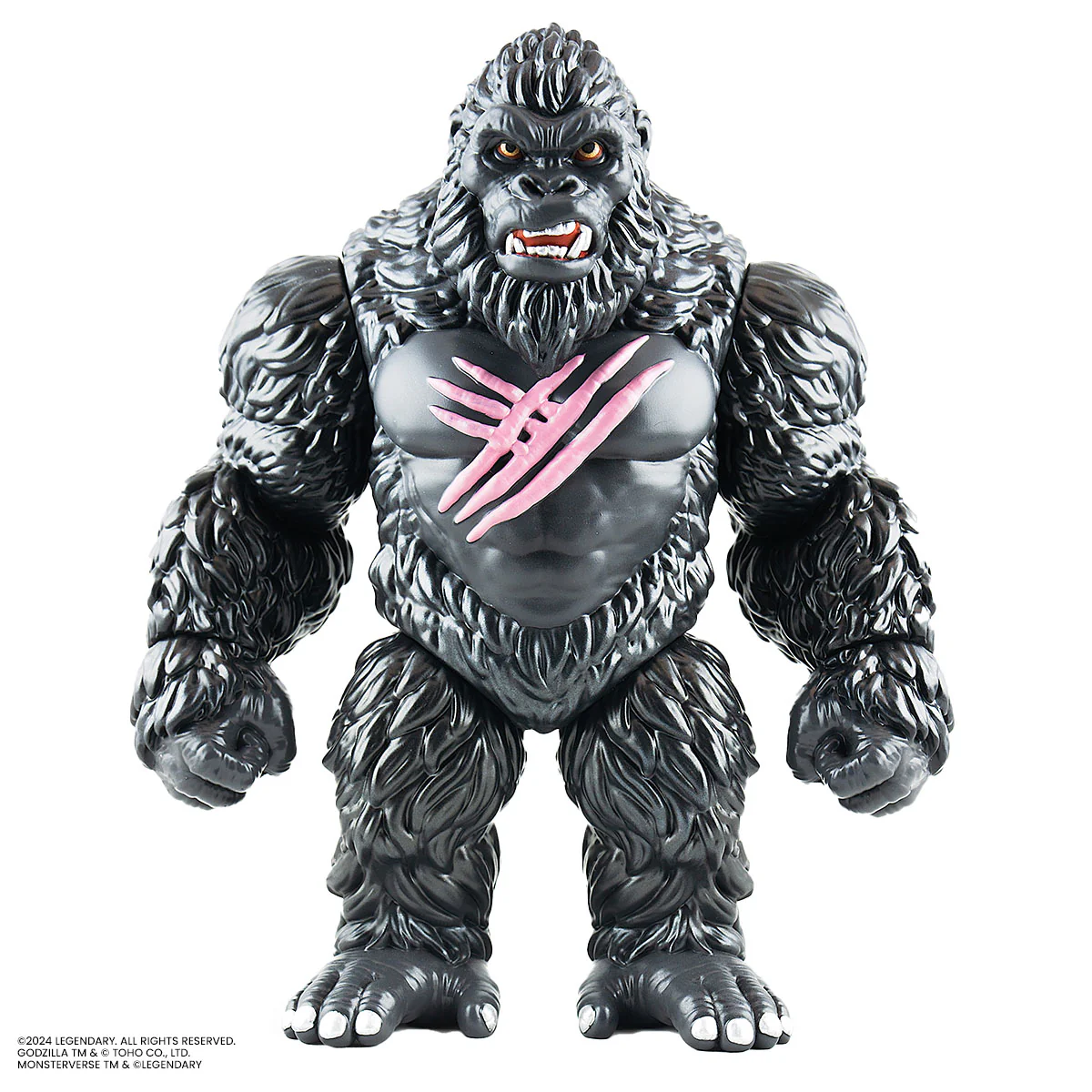 Godzilla x Kong: The New Empire - Kong Soft Vinyl Figure - Image 23