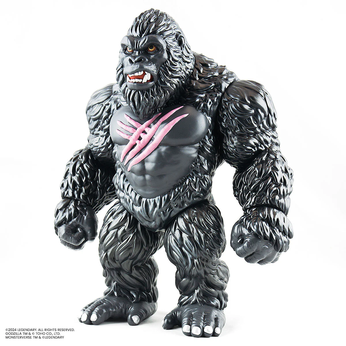Godzilla x Kong: The New Empire - Kong Soft Vinyl Figure - Image 24
