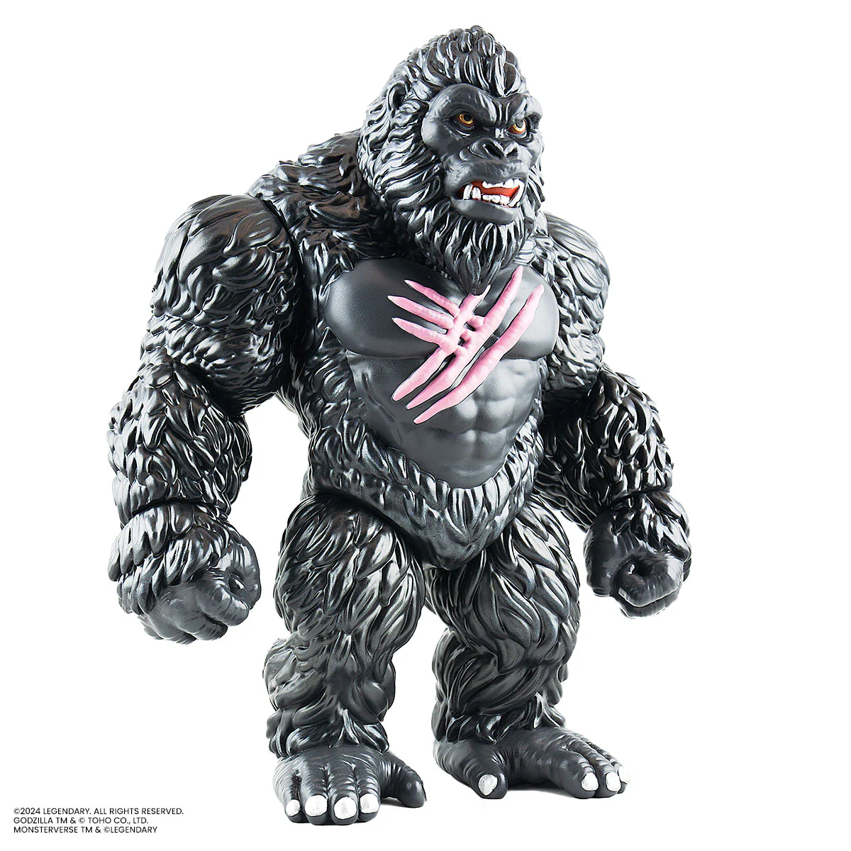 Godzilla x Kong: The New Empire - Kong Soft Vinyl Figure - Image 30