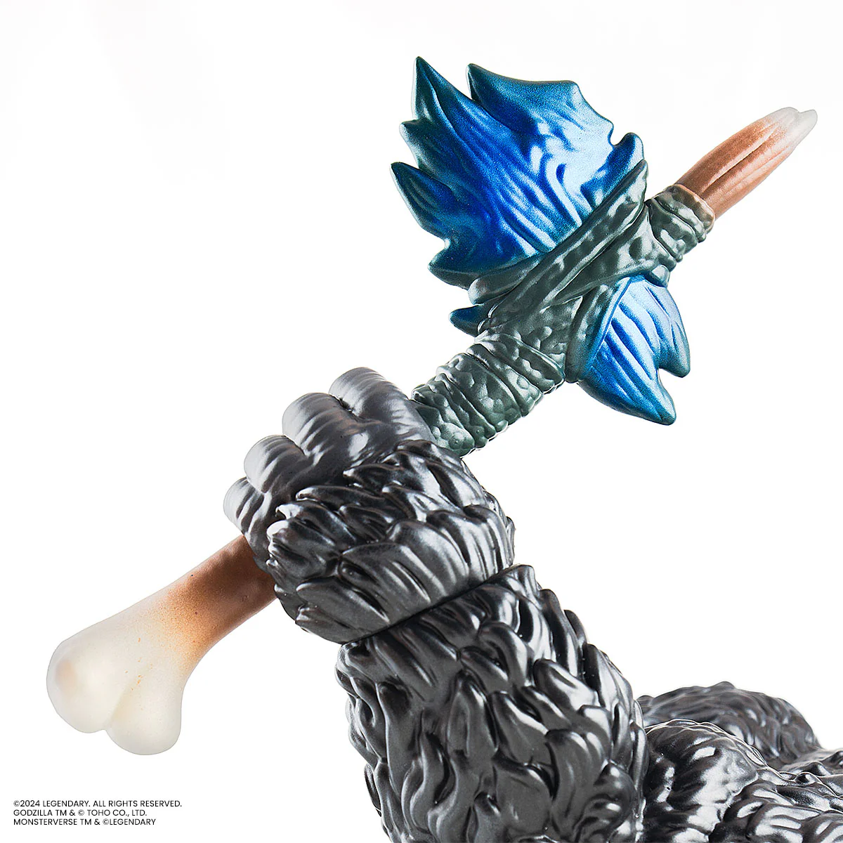 Godzilla x Kong: The New Empire - Kong Soft Vinyl Figure - Image 31