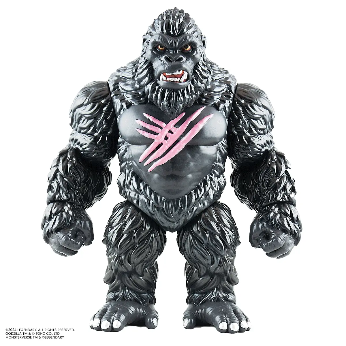 Godzilla x Kong: The New Empire - Kong Soft Vinyl Figure - Image 5
