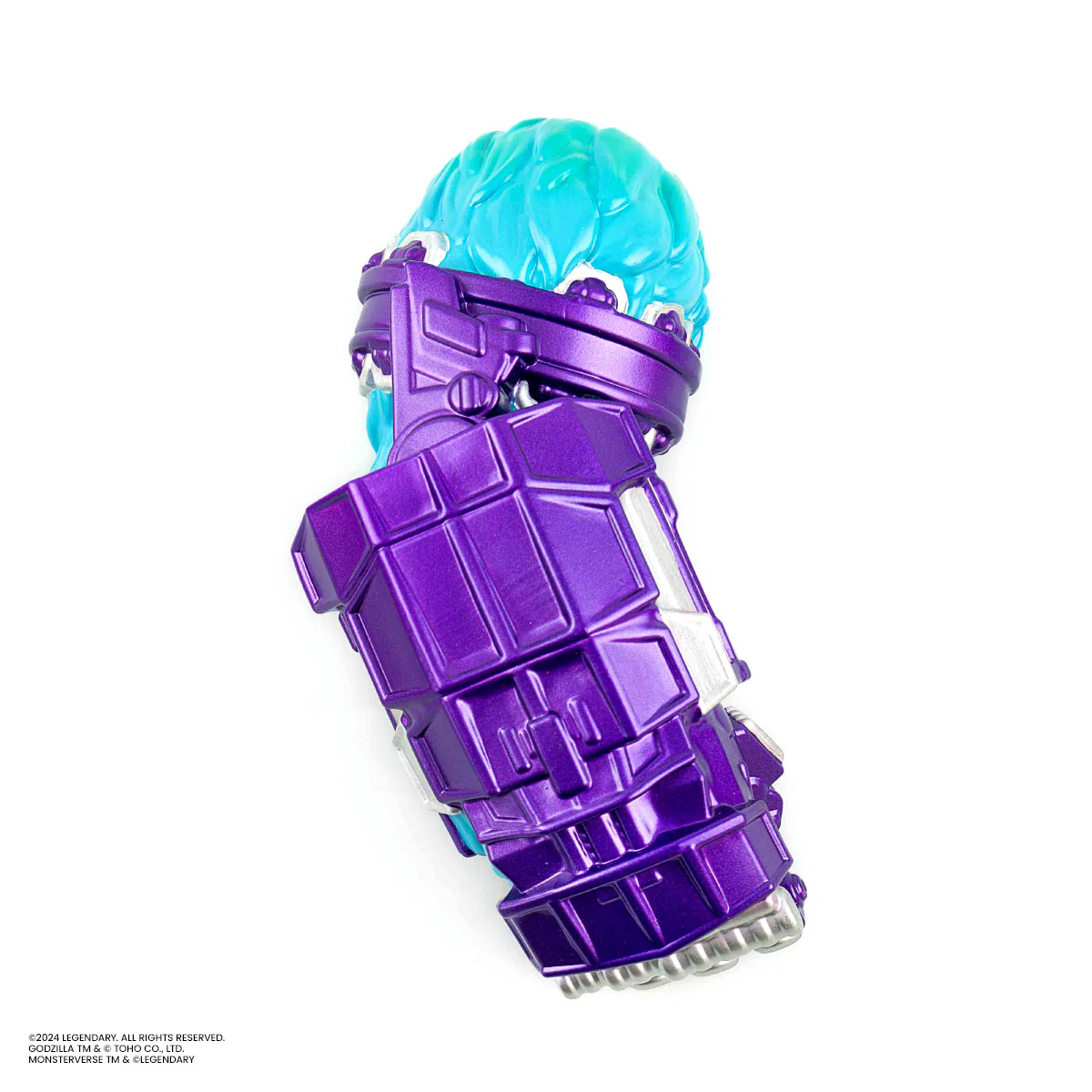 Godzilla x Kong: The New Empire - Kong Soft Vinyl Figure - Hollow Earth Variant - Image 16