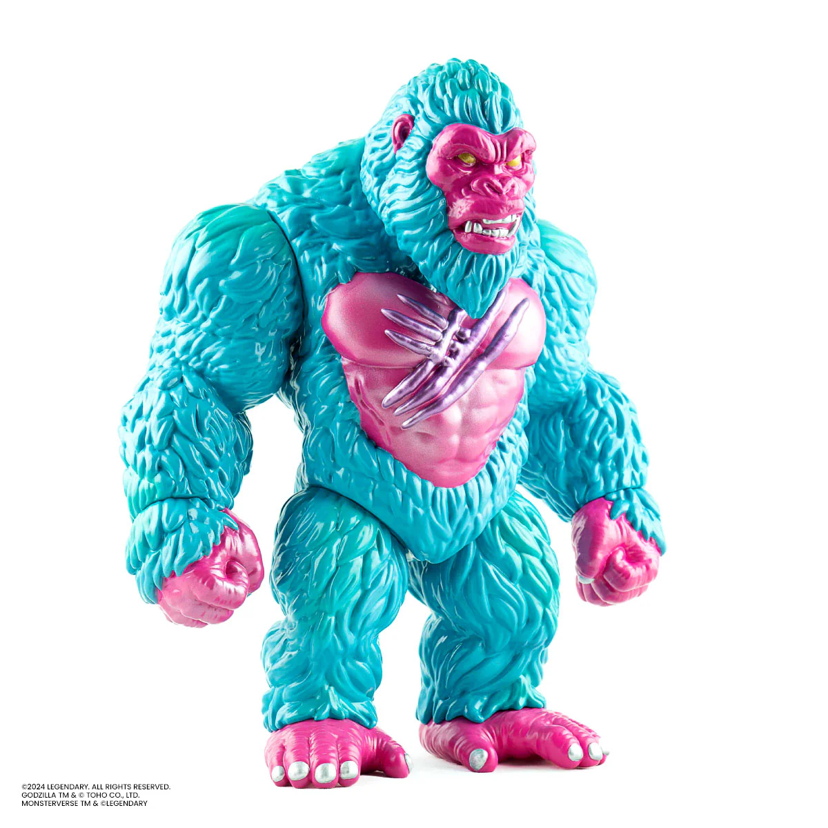 Godzilla x Kong: The New Empire - Kong Soft Vinyl Figure - Hollow Earth Variant - Image 18