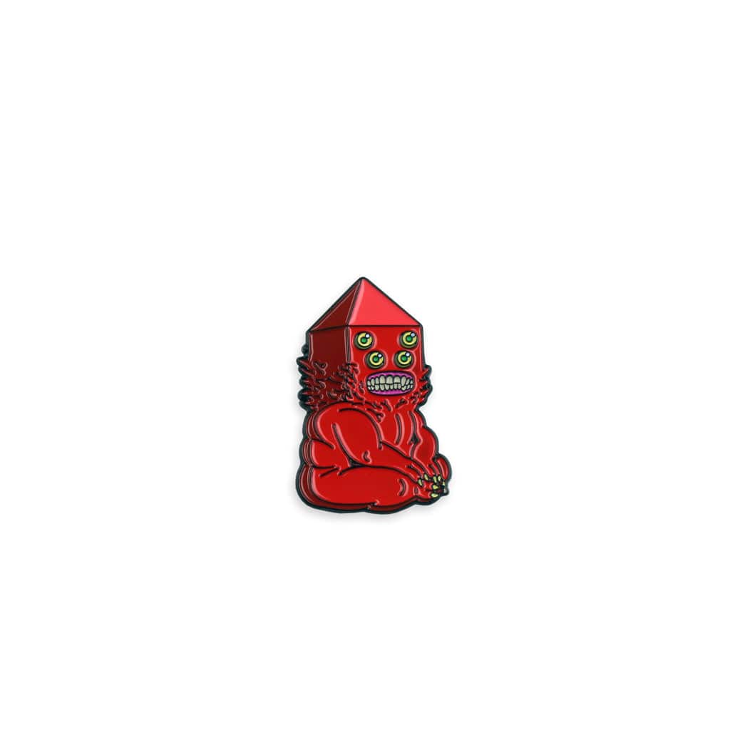 GOLB Enamel Pin - Image 2