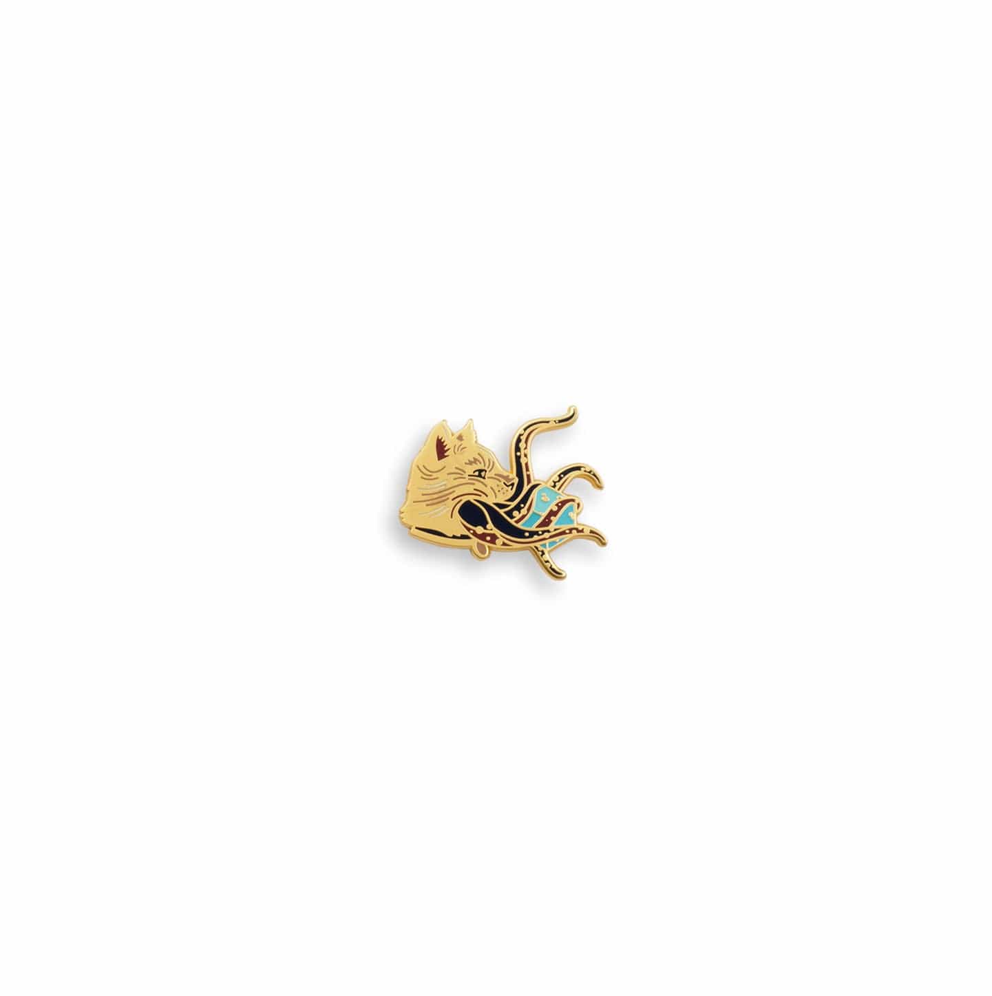 Goose Enamel Pin - Image 2