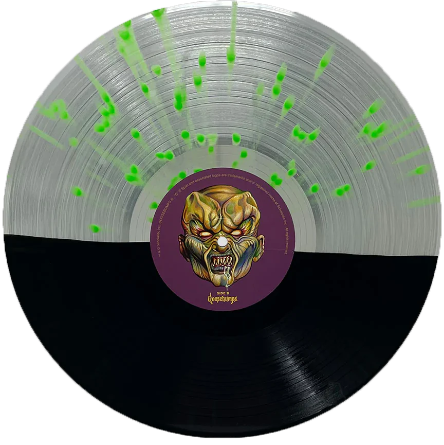 Goosebumps -  Original Television Soundtrack LP - Image 2