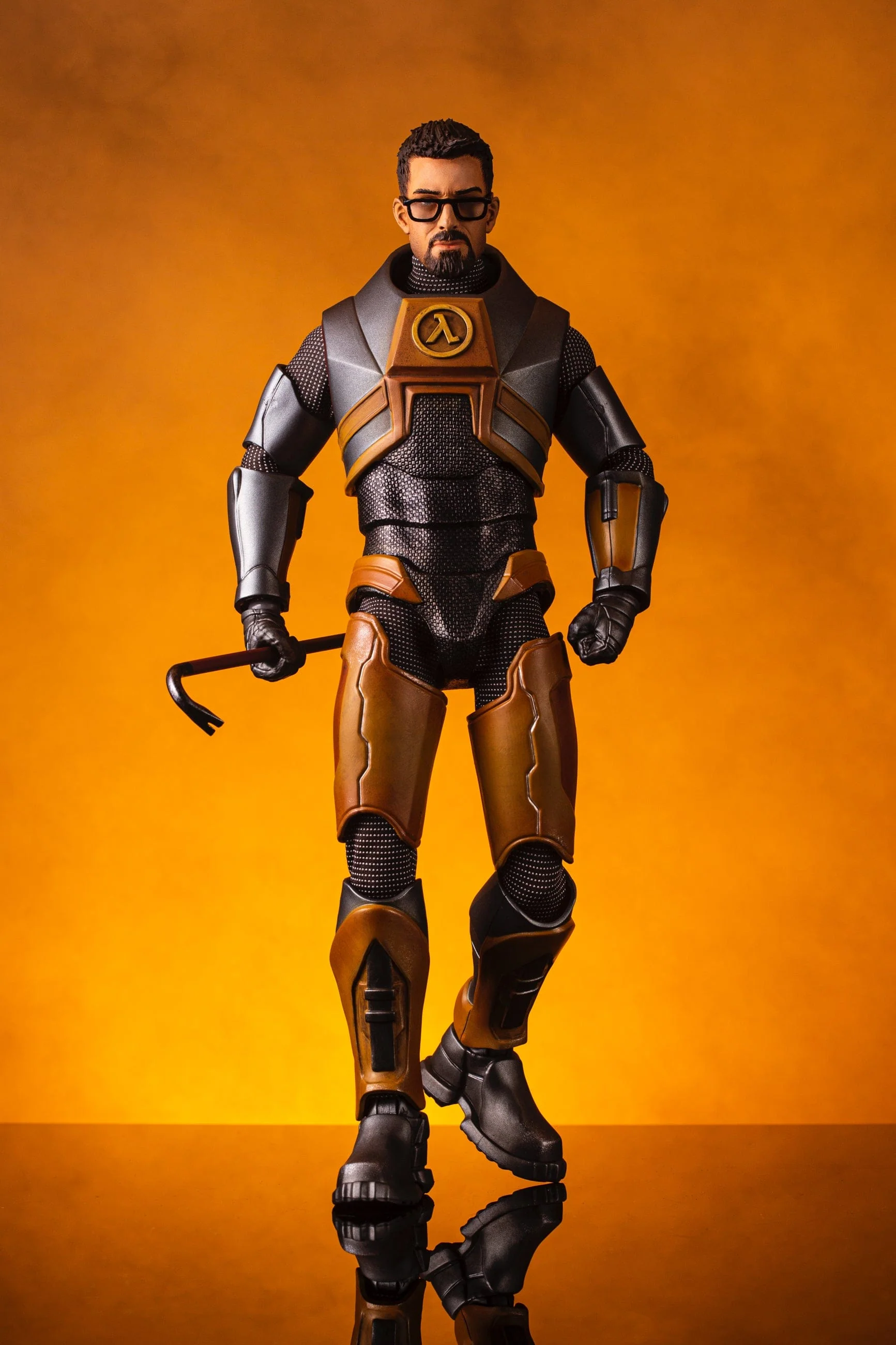 Half Life – Gordon Freeman 1/6 Scale Figure - Image 2