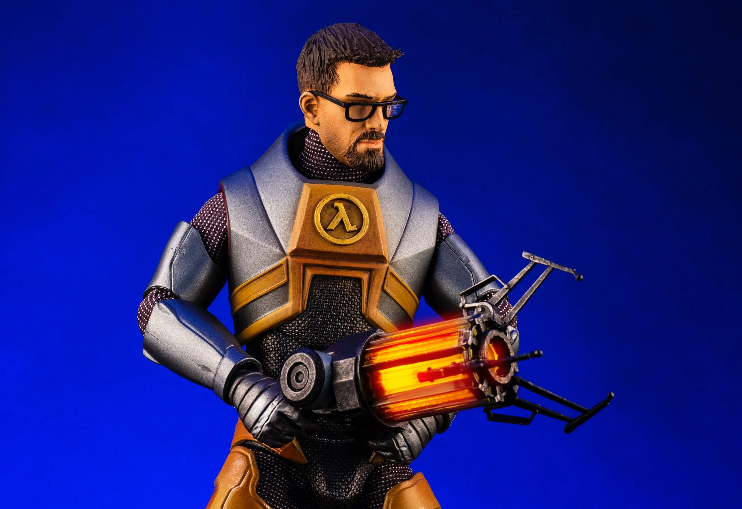 Gordon Freeman 1/6 Scale Figure Exclusive - Image 41
