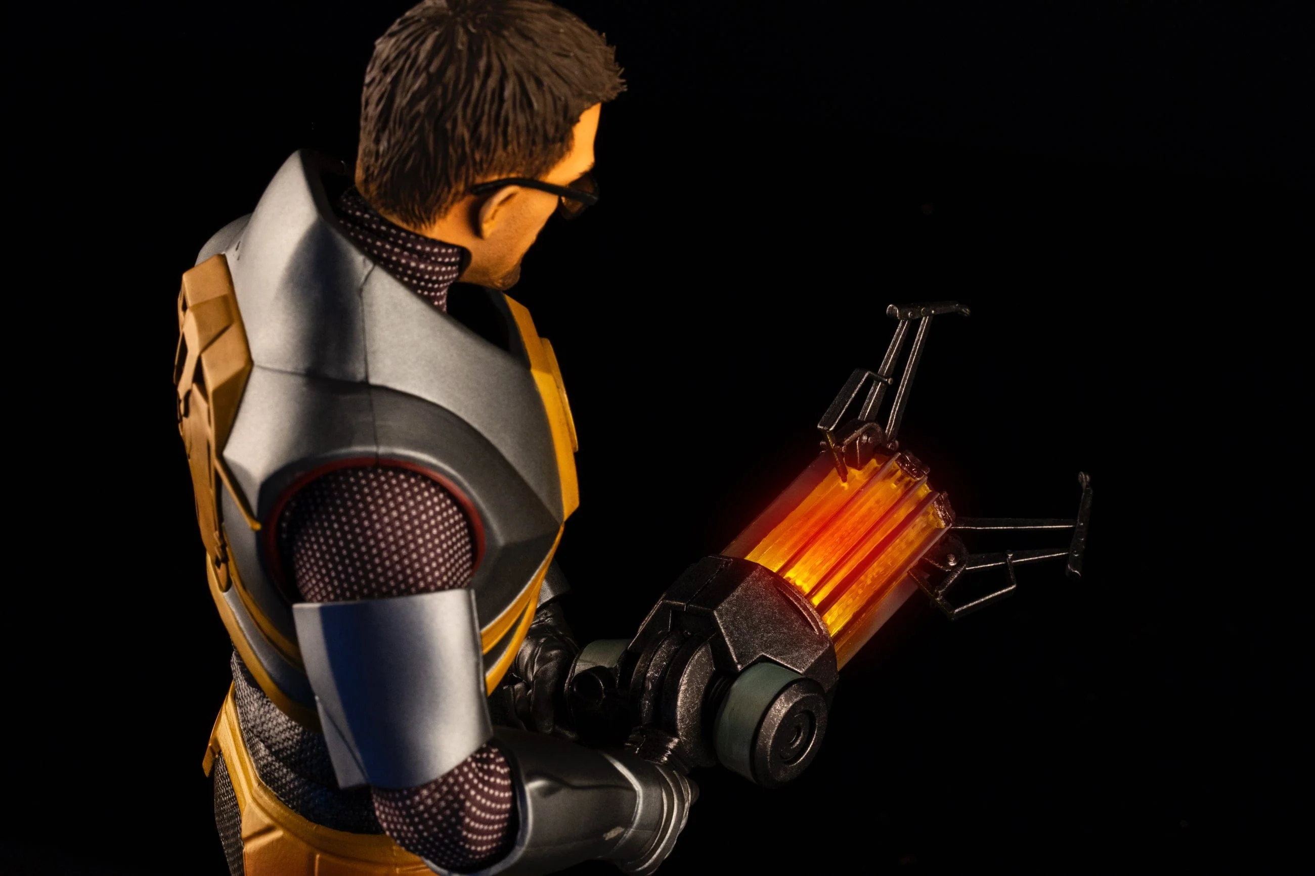 Gordon Freeman 1/6 Scale Figure Exclusive - Image 43