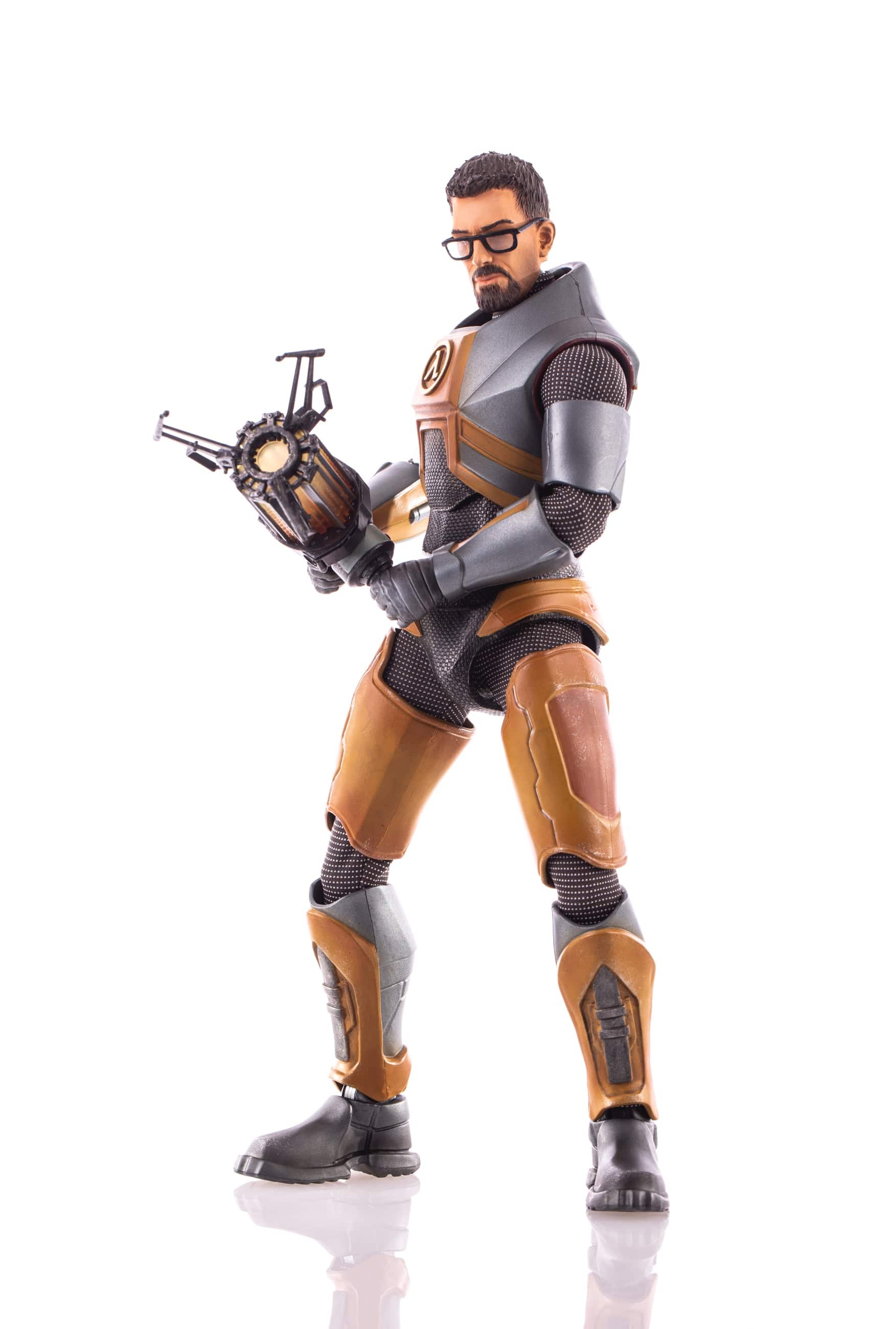 Gordon Freeman 1/6 Scale Figure Exclusive - Image 44