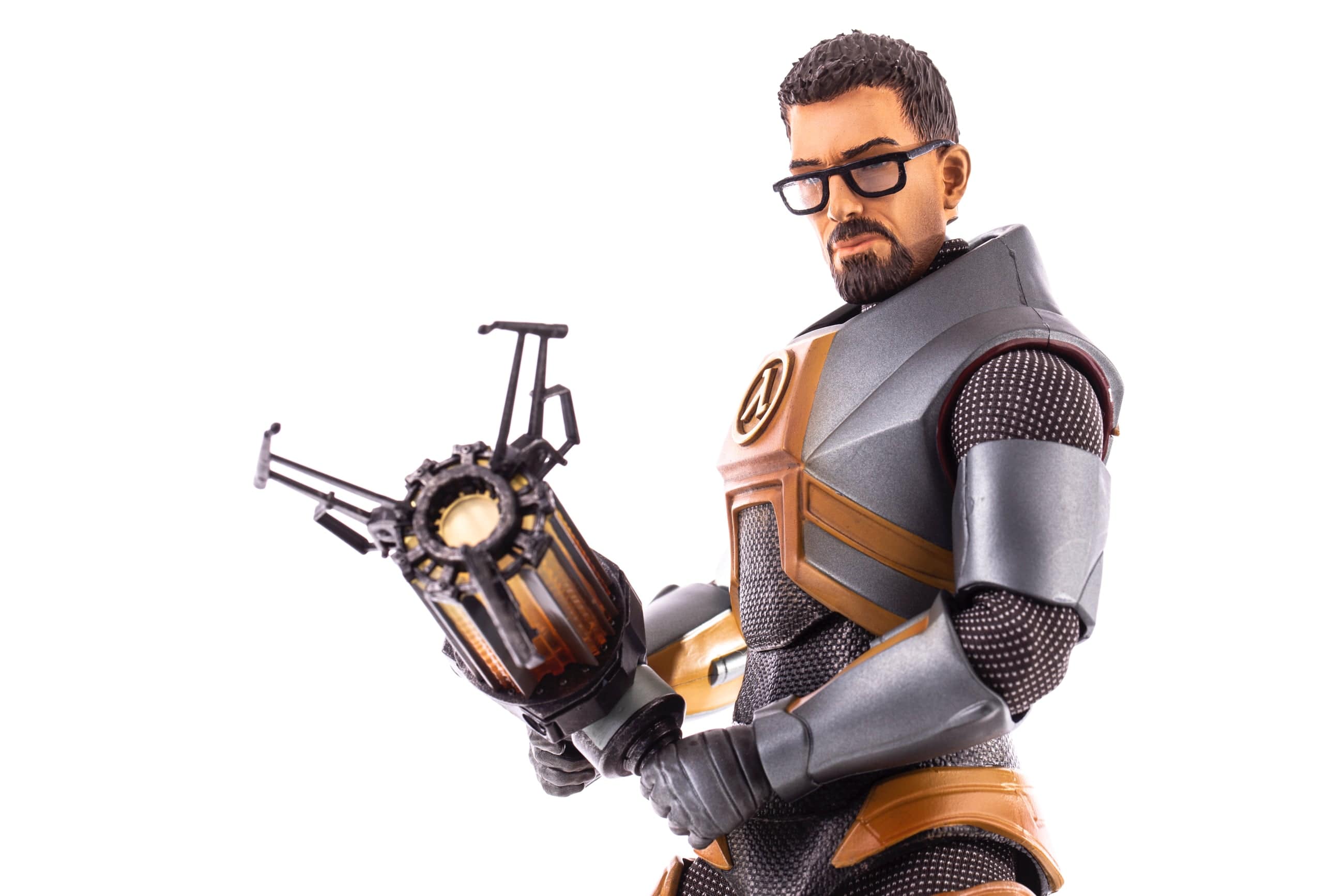 Gordon Freeman 1/6 Scale Figure Exclusive - Image 46