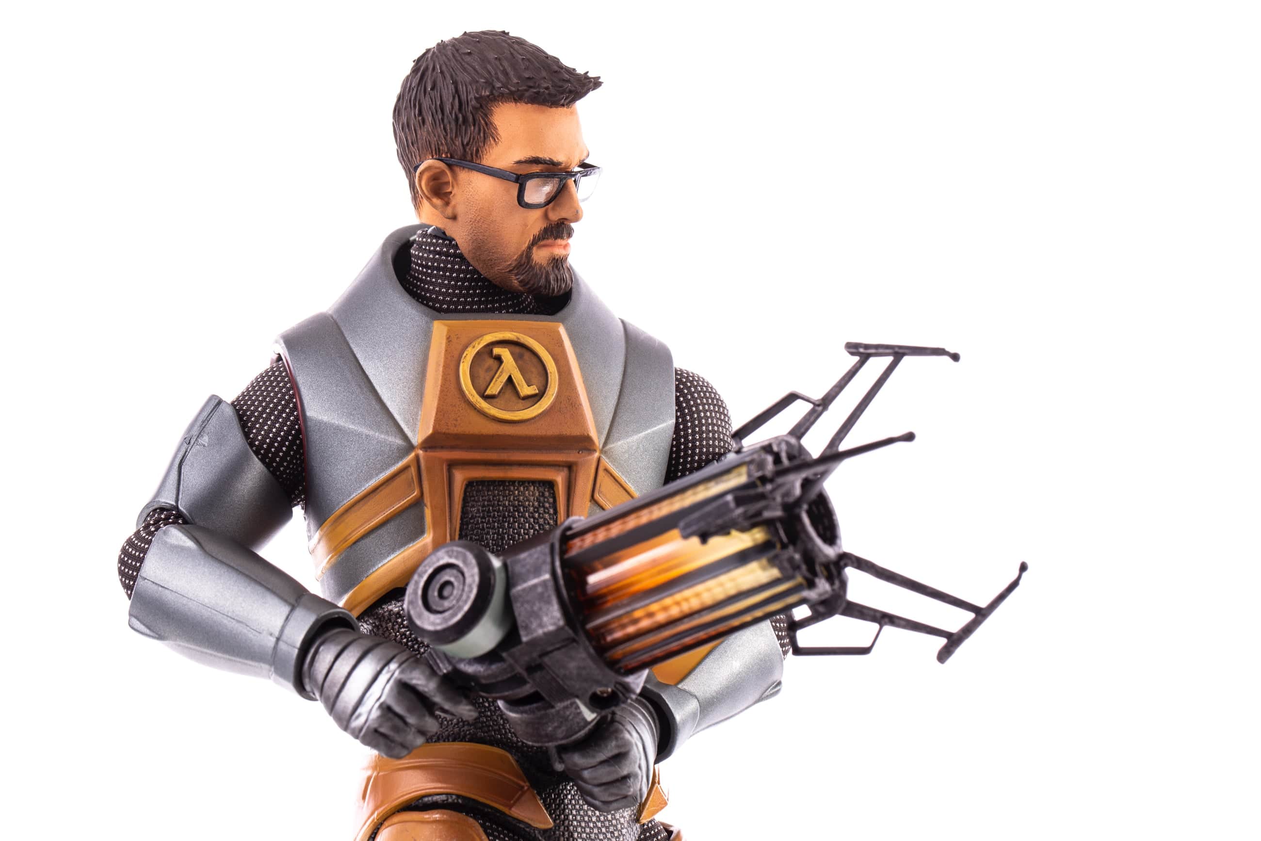 Gordon Freeman 1/6 Scale Figure Exclusive - Image 47