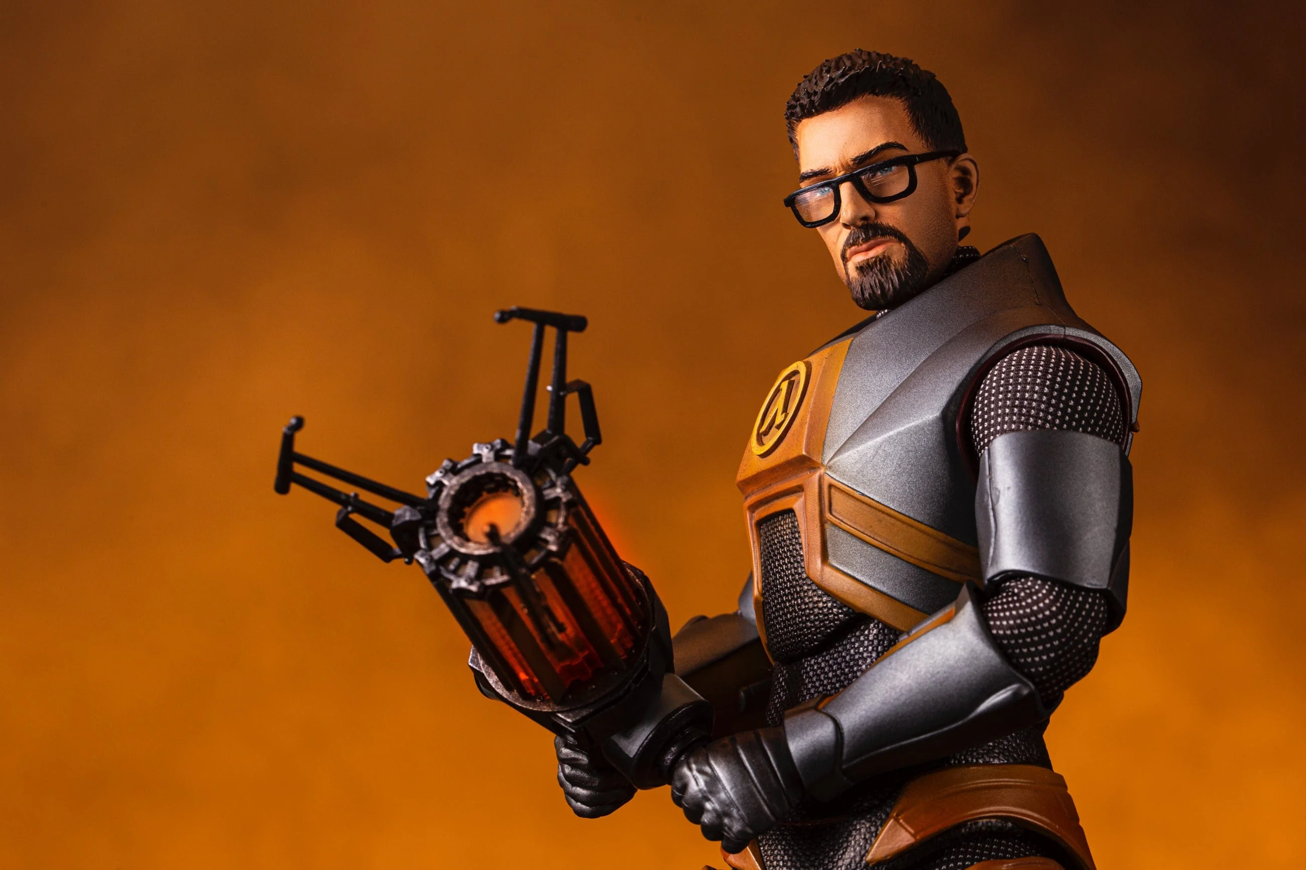 Gordon Freeman 1/6 Scale Figure Exclusive - Image 8