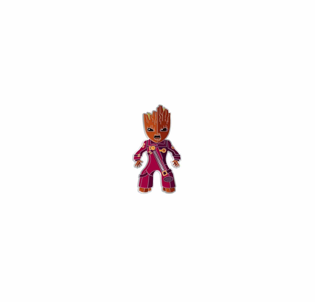 Guardians of the Galaxy 6-Pin Team (Set 1) - Image 8