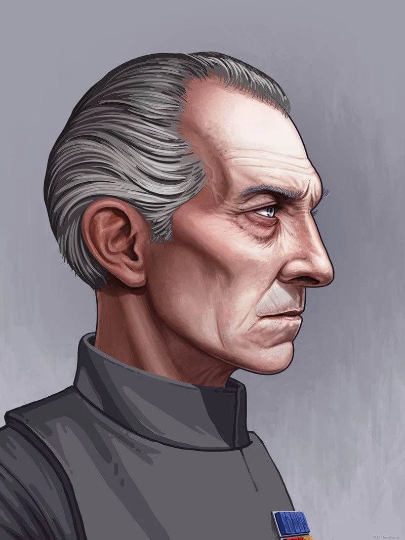 Grand Moff Tarkin