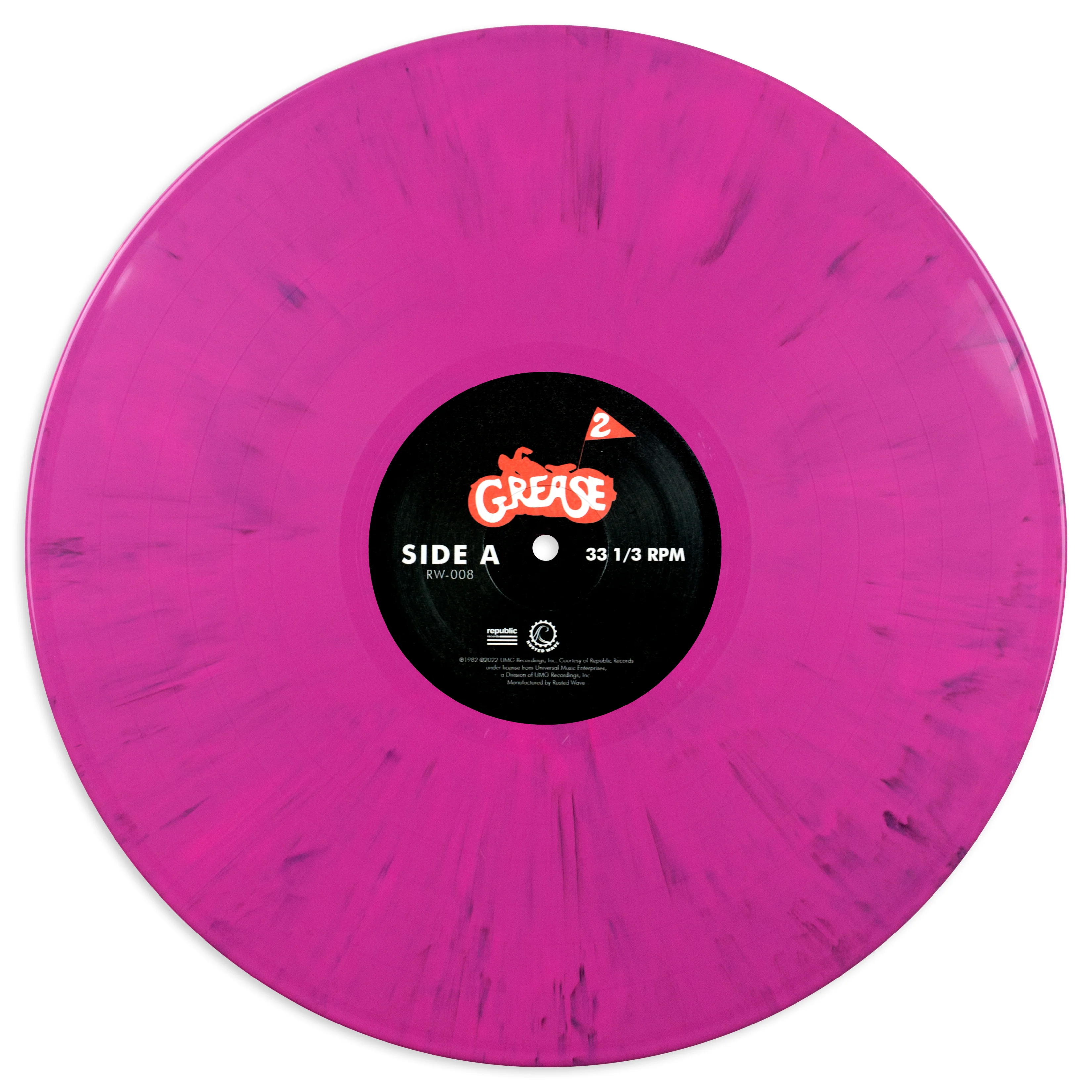 Grease 2 - Original Soundtrack Recording LP Mondo Exclusive - Image 6