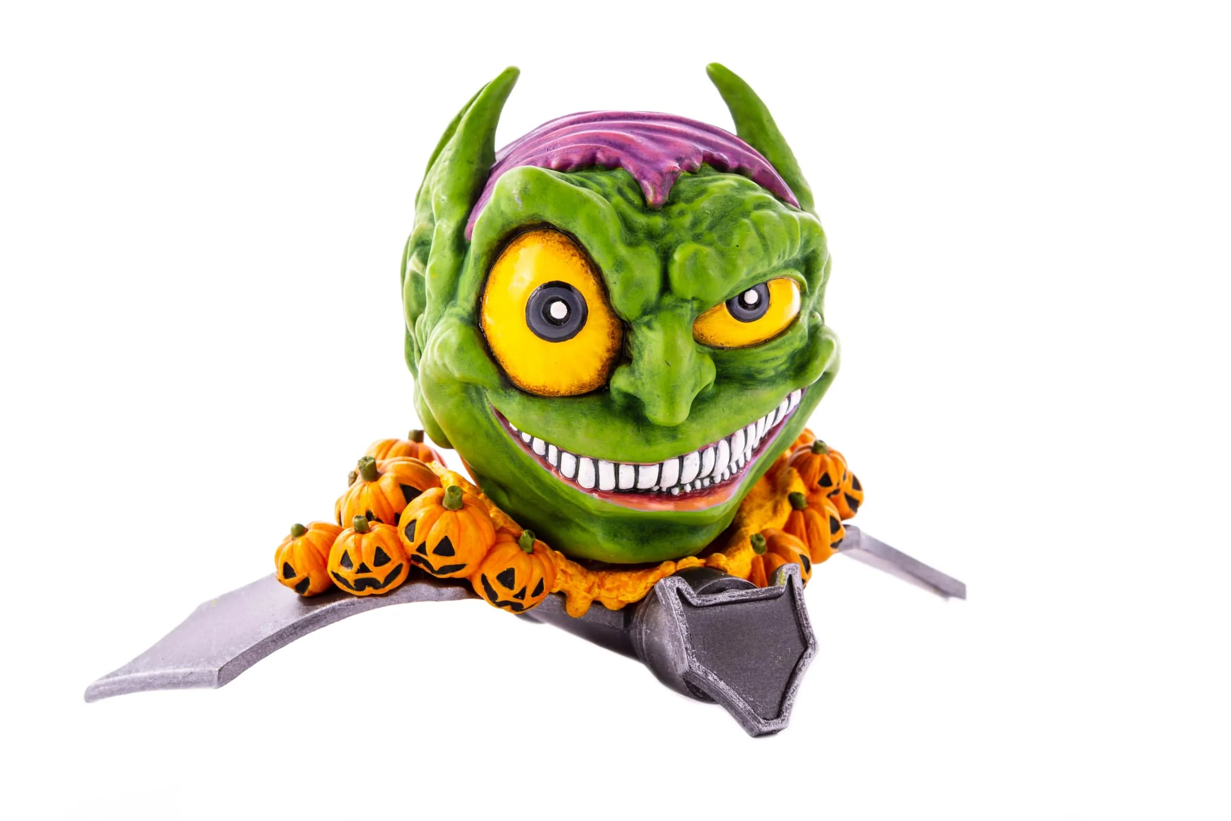 Spider-Man – Green Goblin Mondoid Vinyl Figure - Image 3