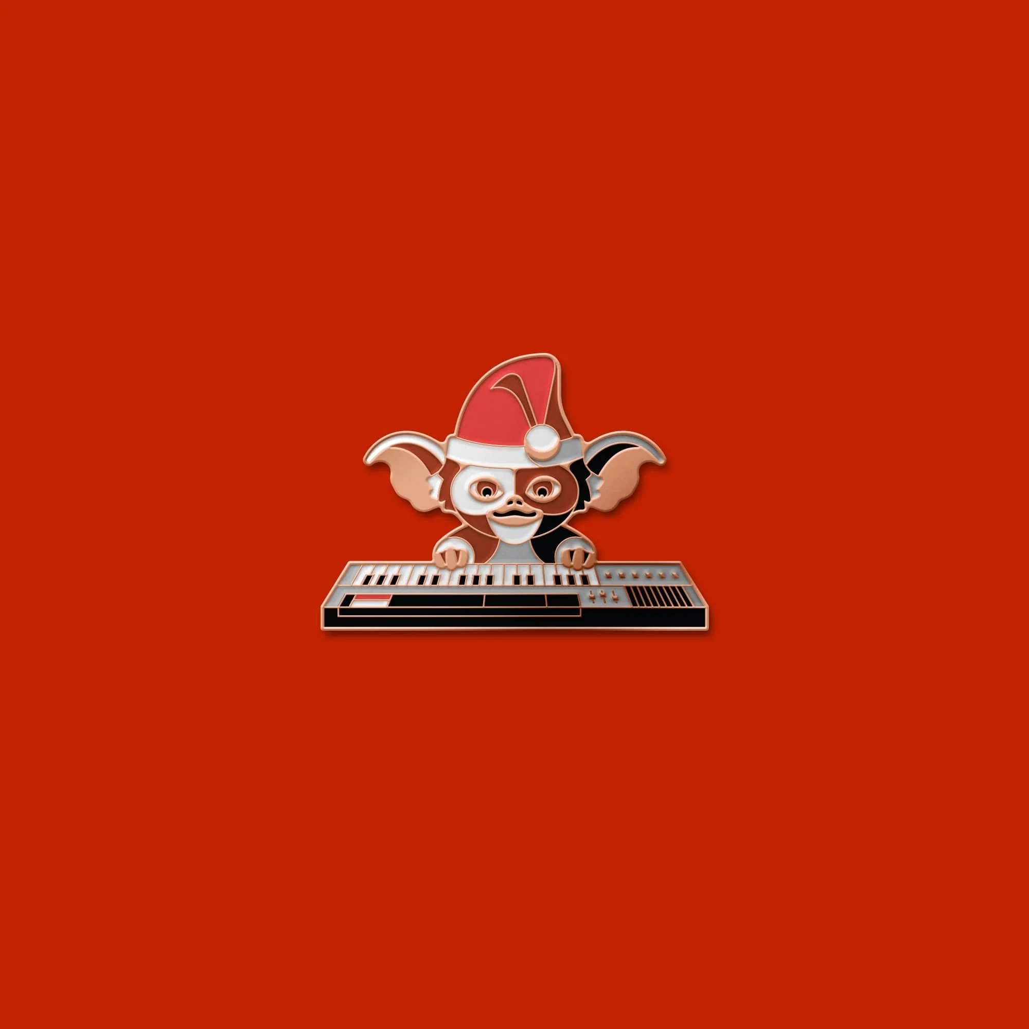 Gremlins: Showtime Enamel Pin - Image 5